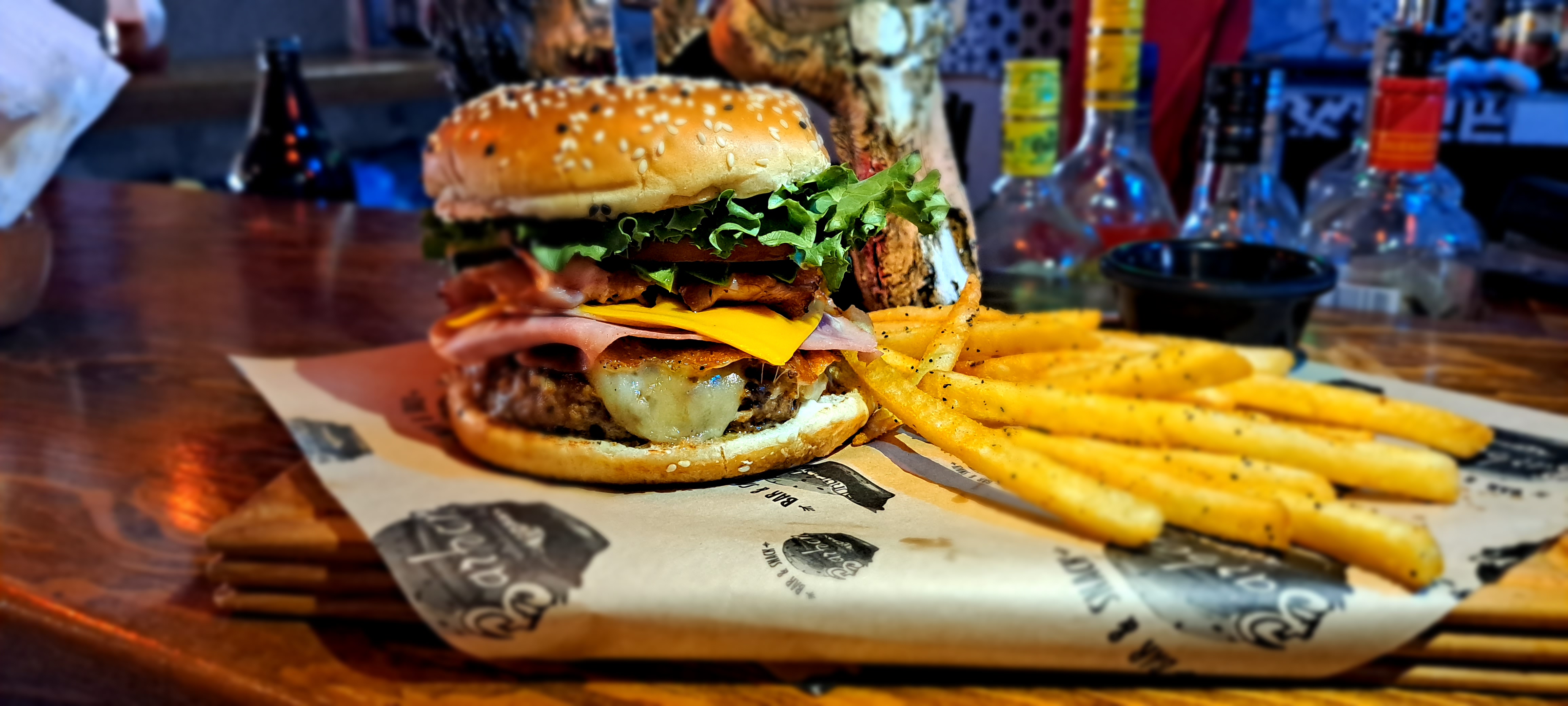 Bar y snack Barbon burgers image 3