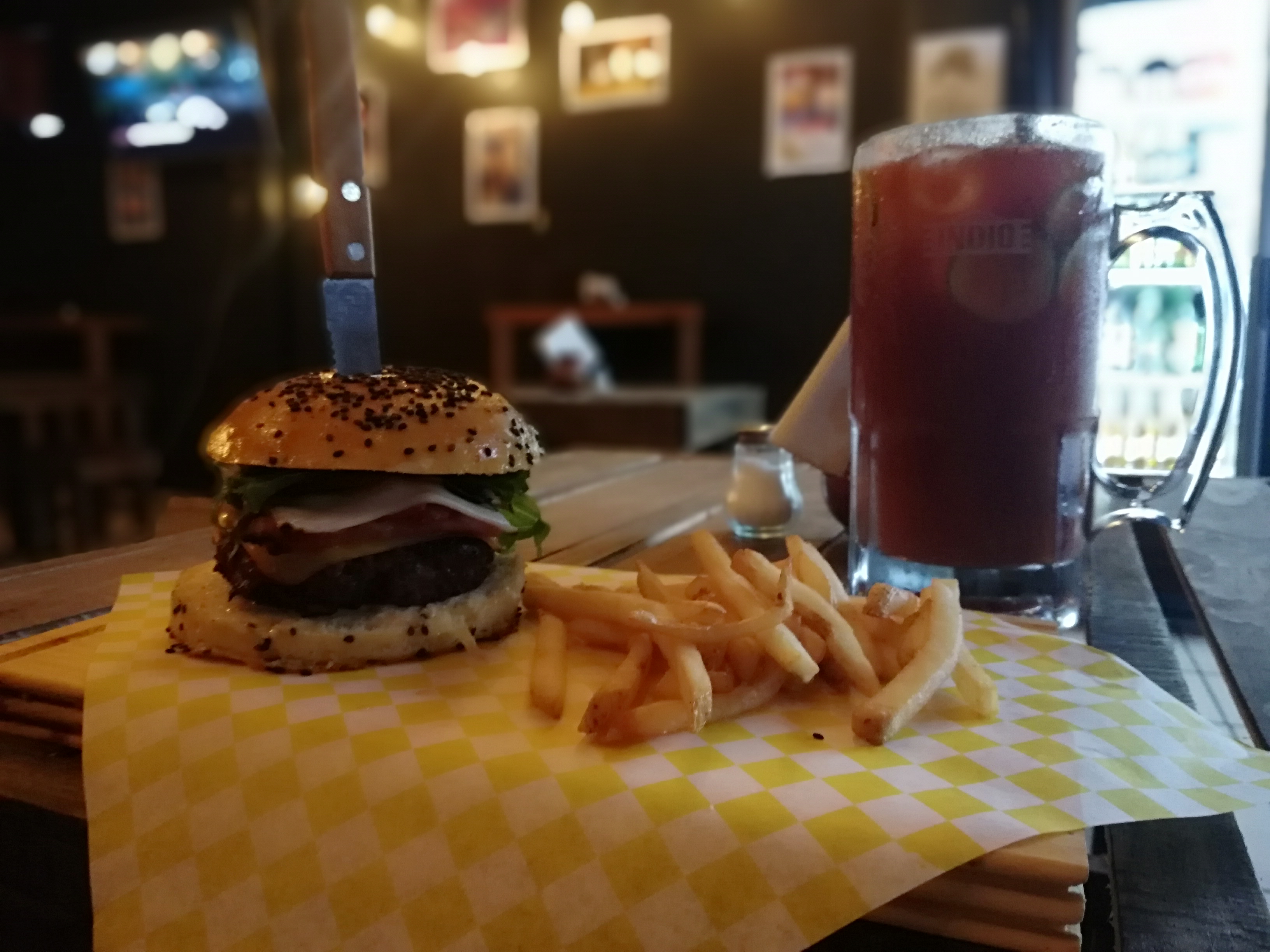 Bar y snack Barbon burgers image 4