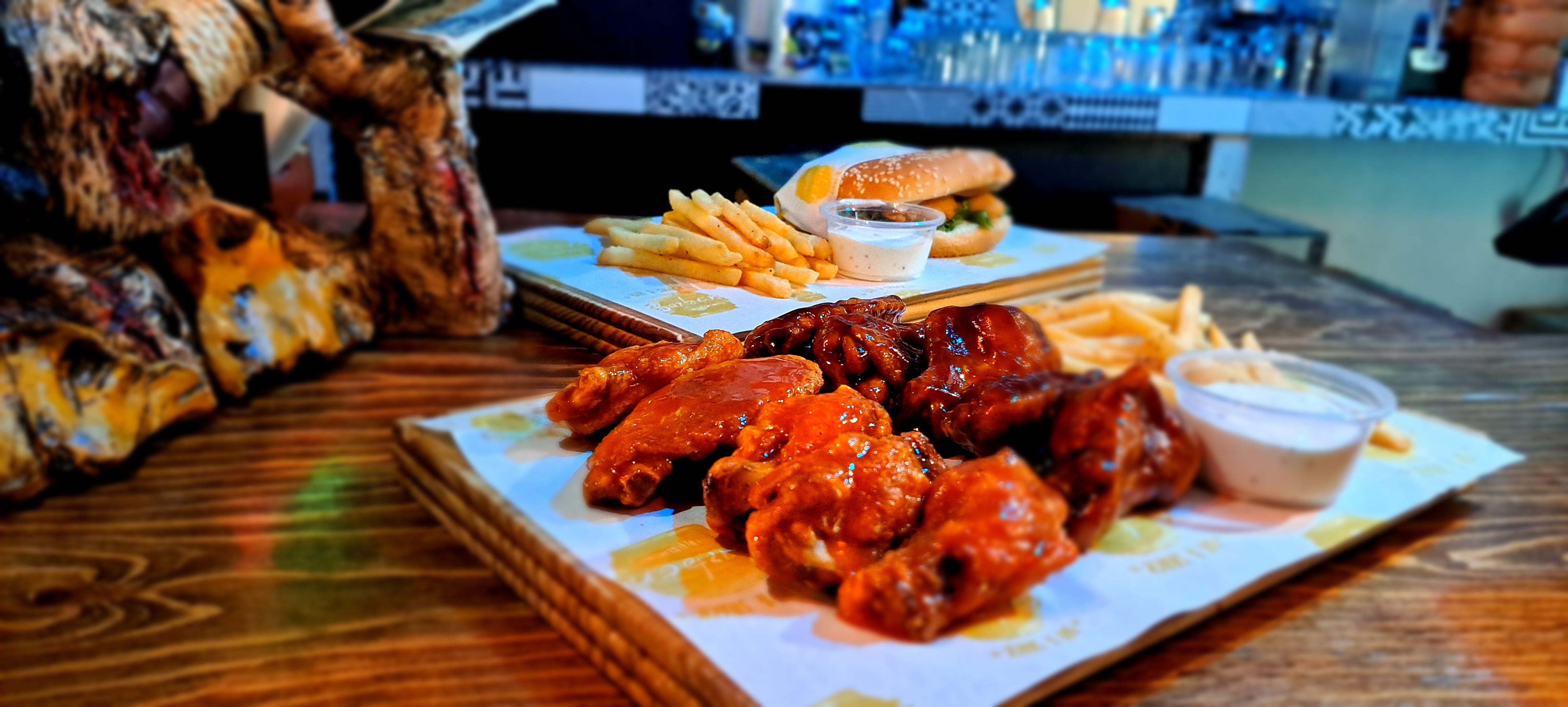 Bar y snack Barbon burgers image 5