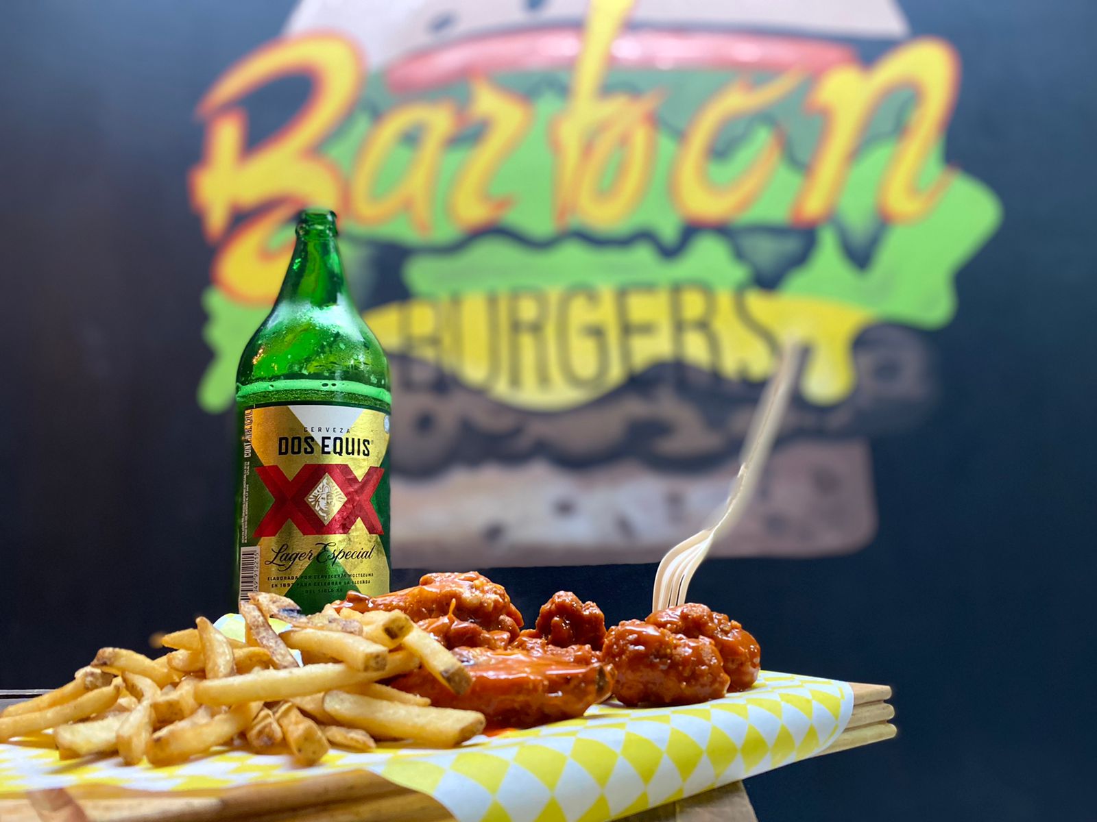 Bar y snack Barbon burgers image 6