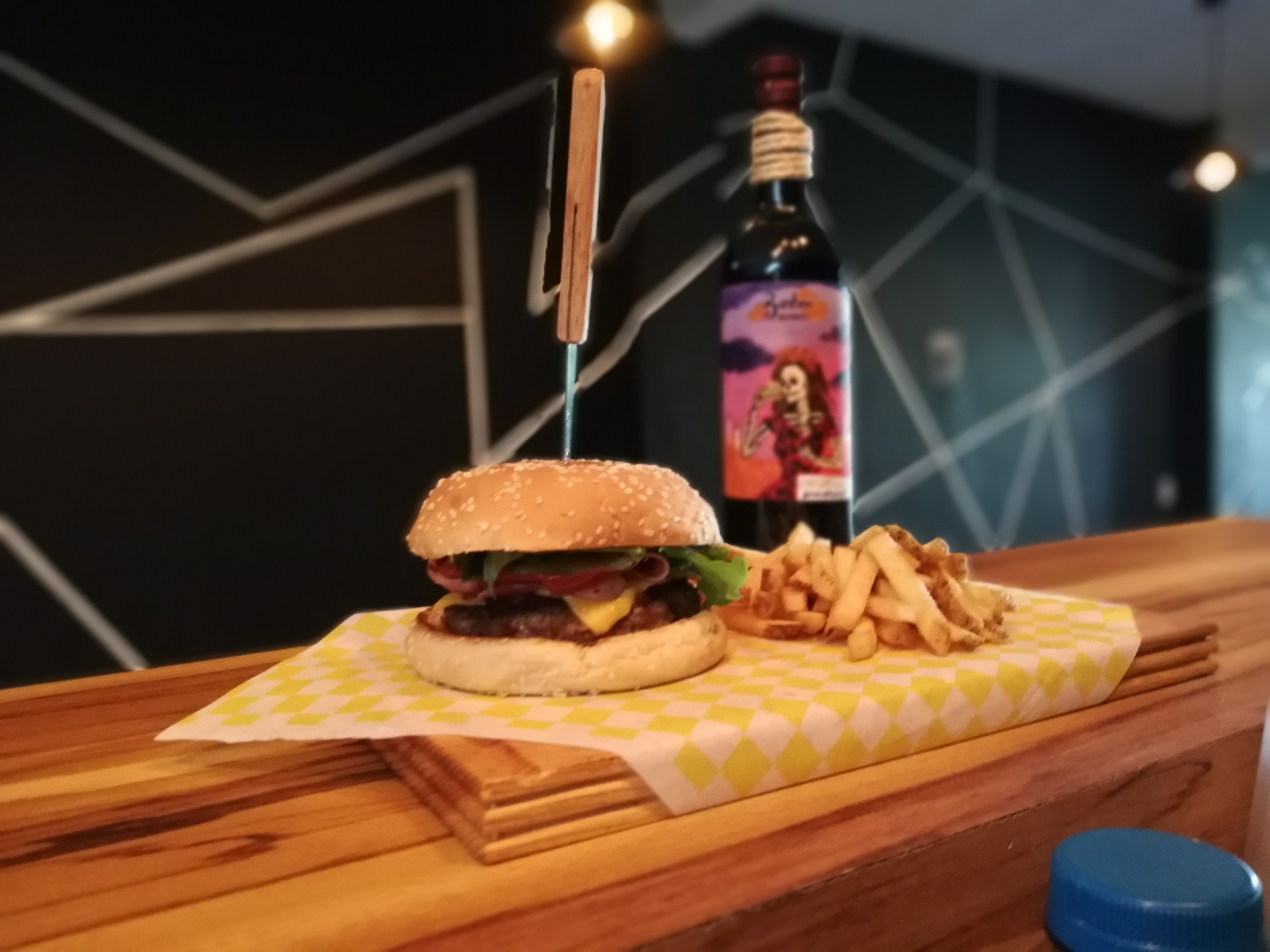 Bar y snack Barbon burgers image 8