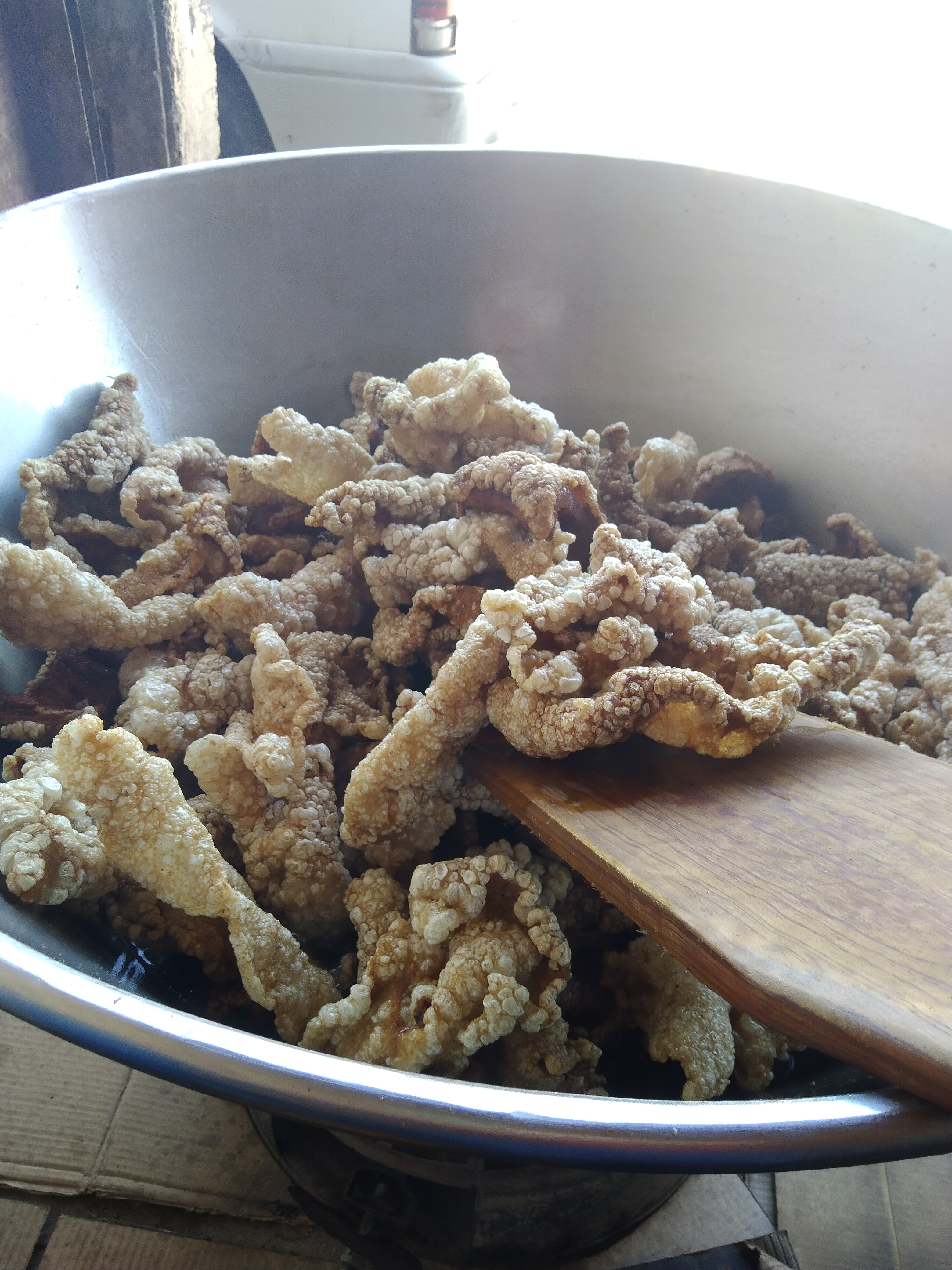 Chicharrones ¨La Bola¨ image 1