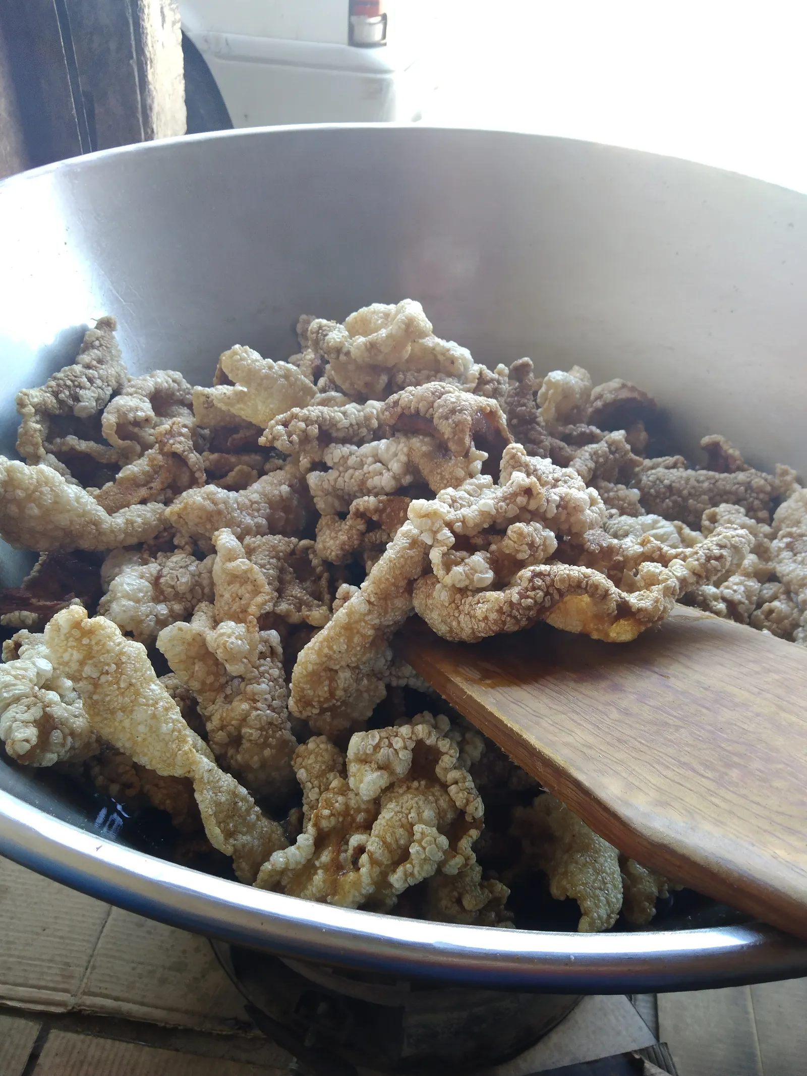 Chicharrones ¨La Bola¨ image 1