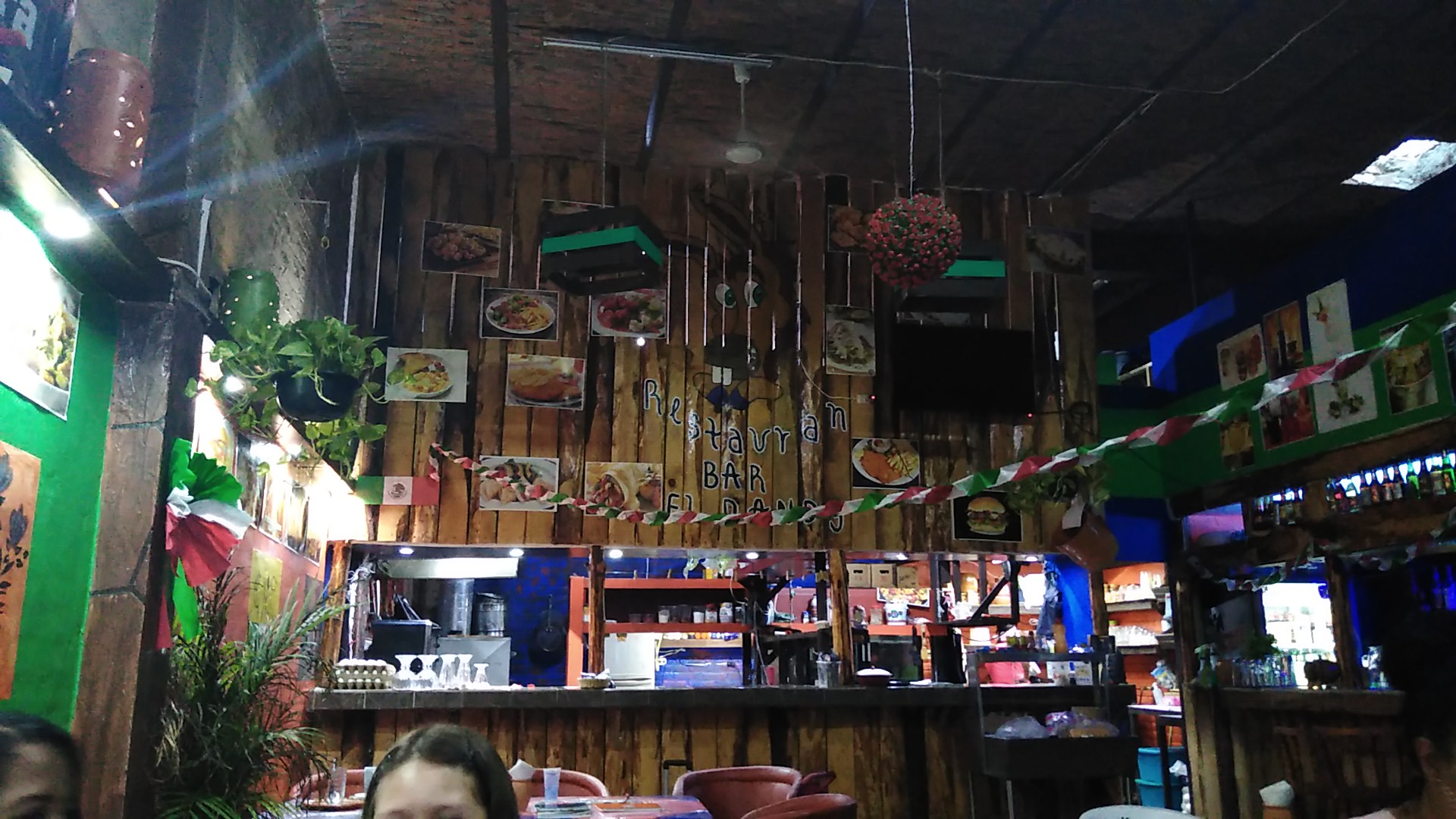 Restaurante bar the burritos el dandy image 1