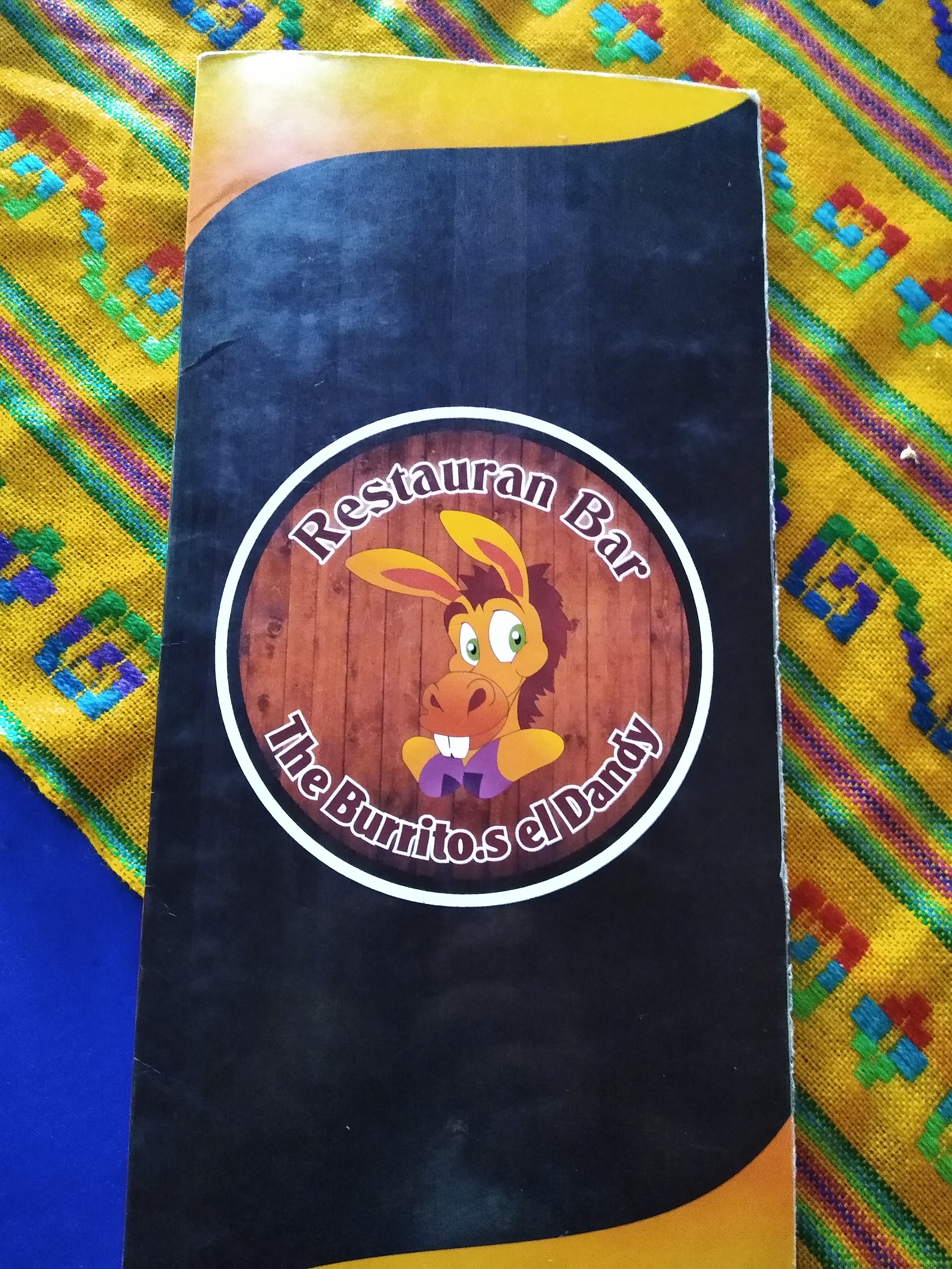 Restaurante bar the burritos el dandy image 3