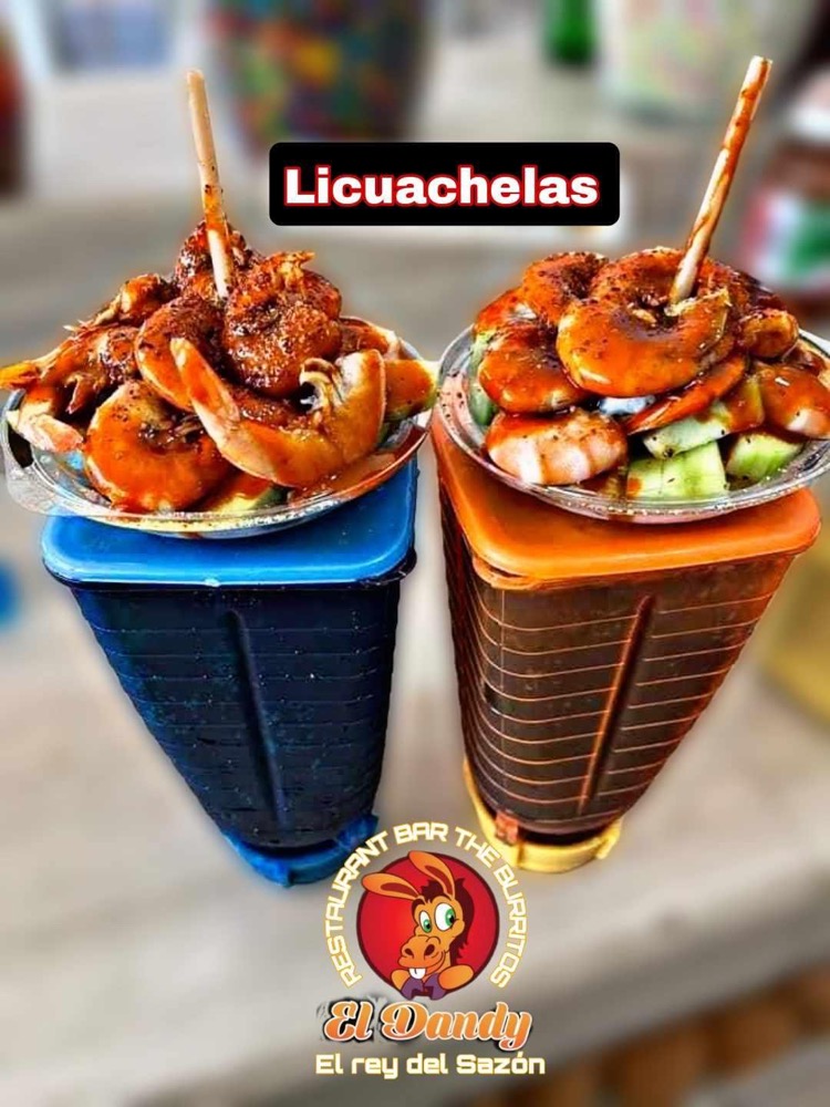 Restaurante bar the burritos el dandy image 5