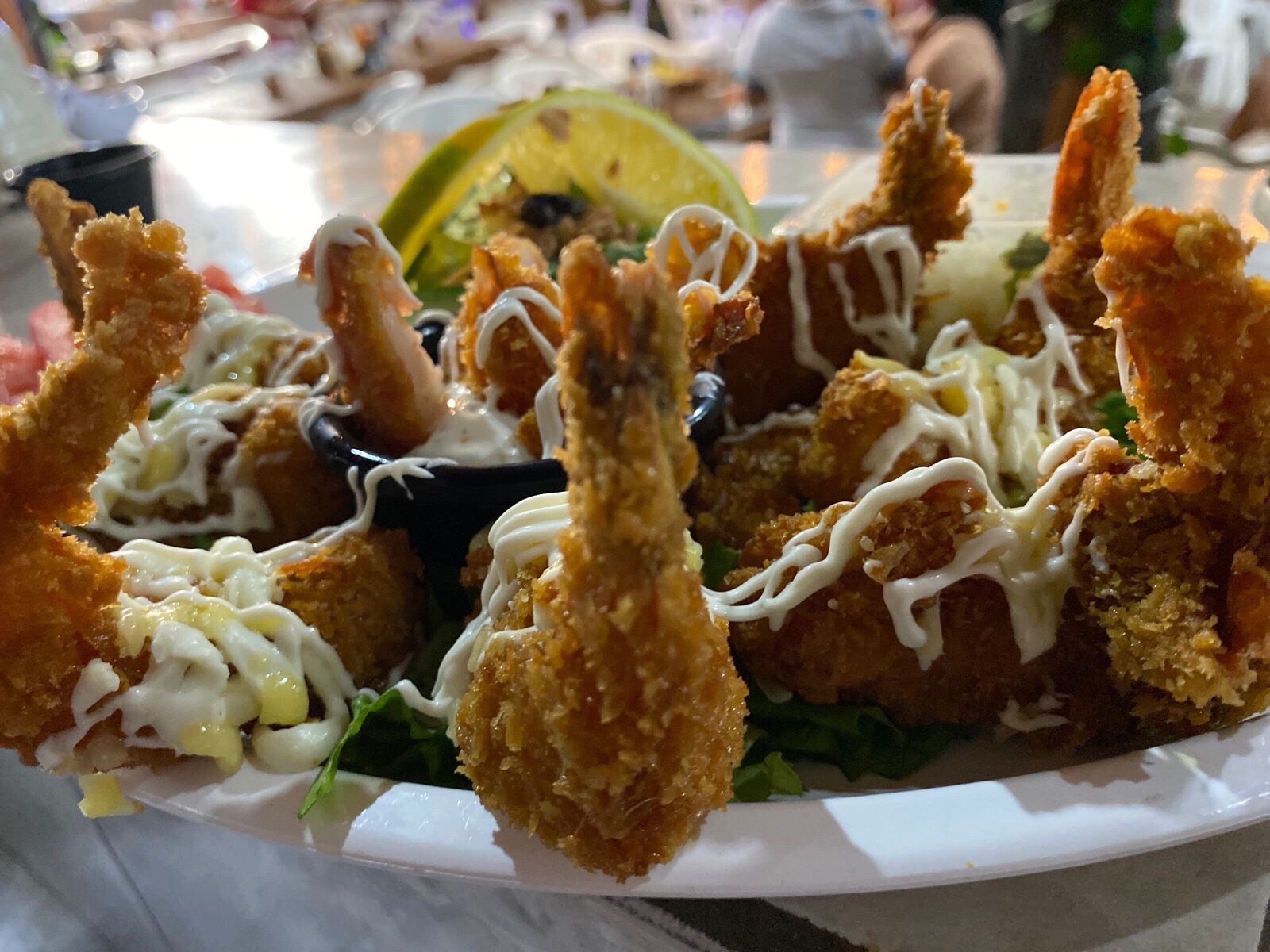 Restaurante bar the burritos el dandy image 6