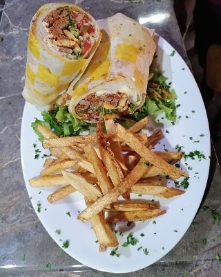 Restaurante bar the burritos el dandy image 10