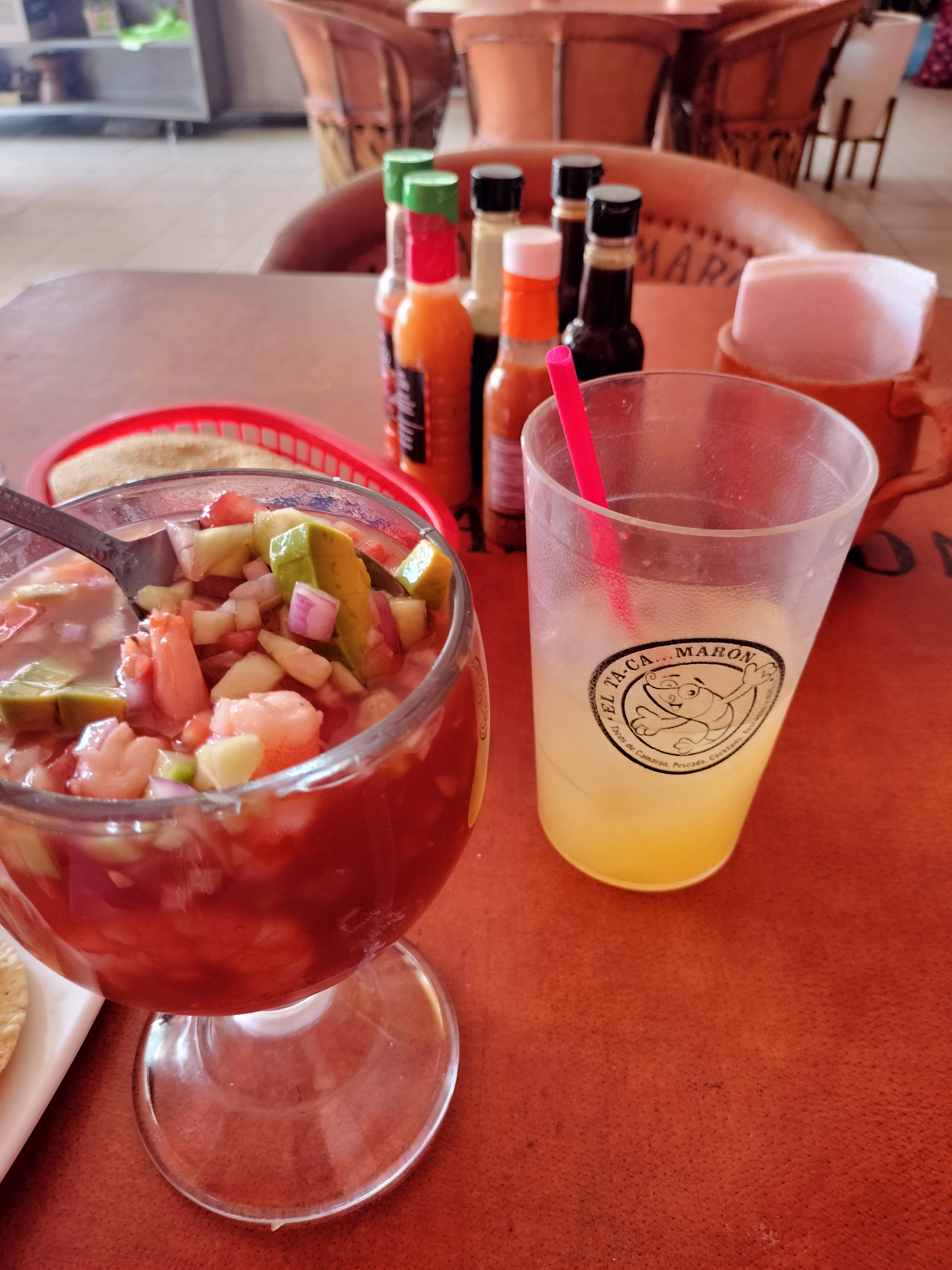 El Ta-Ca...maron image 4