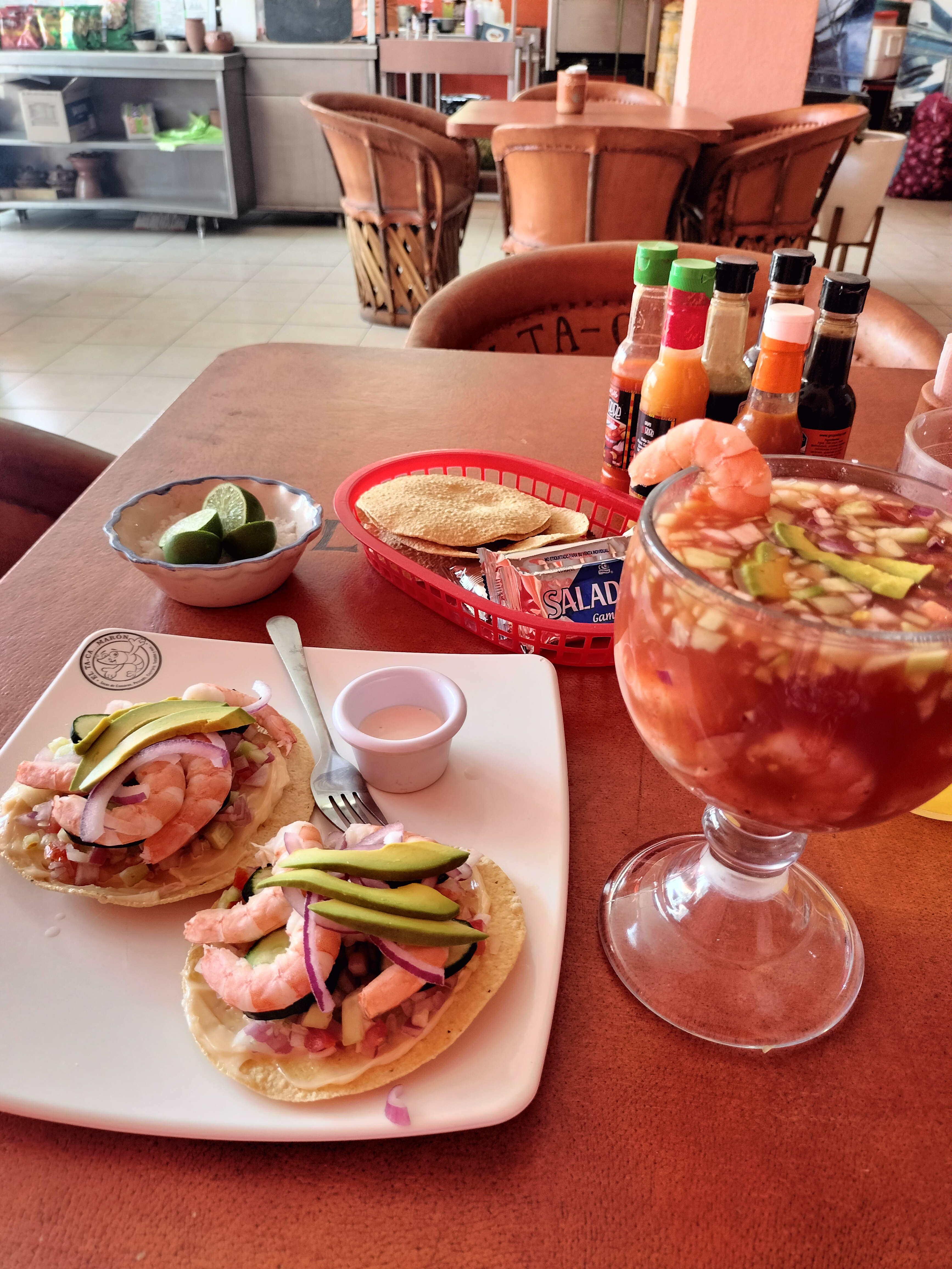 El Ta-Ca...maron image 5