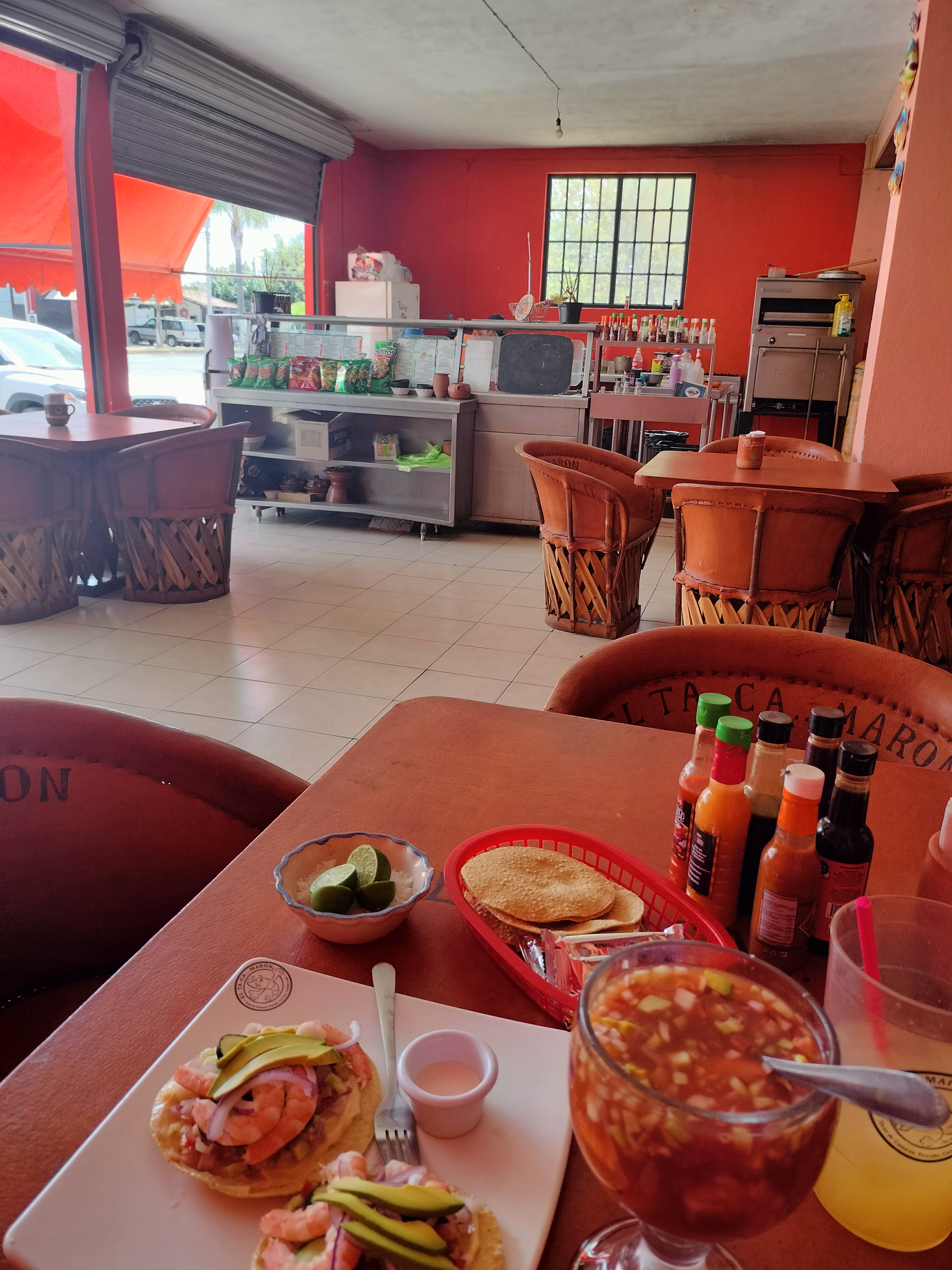 El Ta-Ca...maron image 7