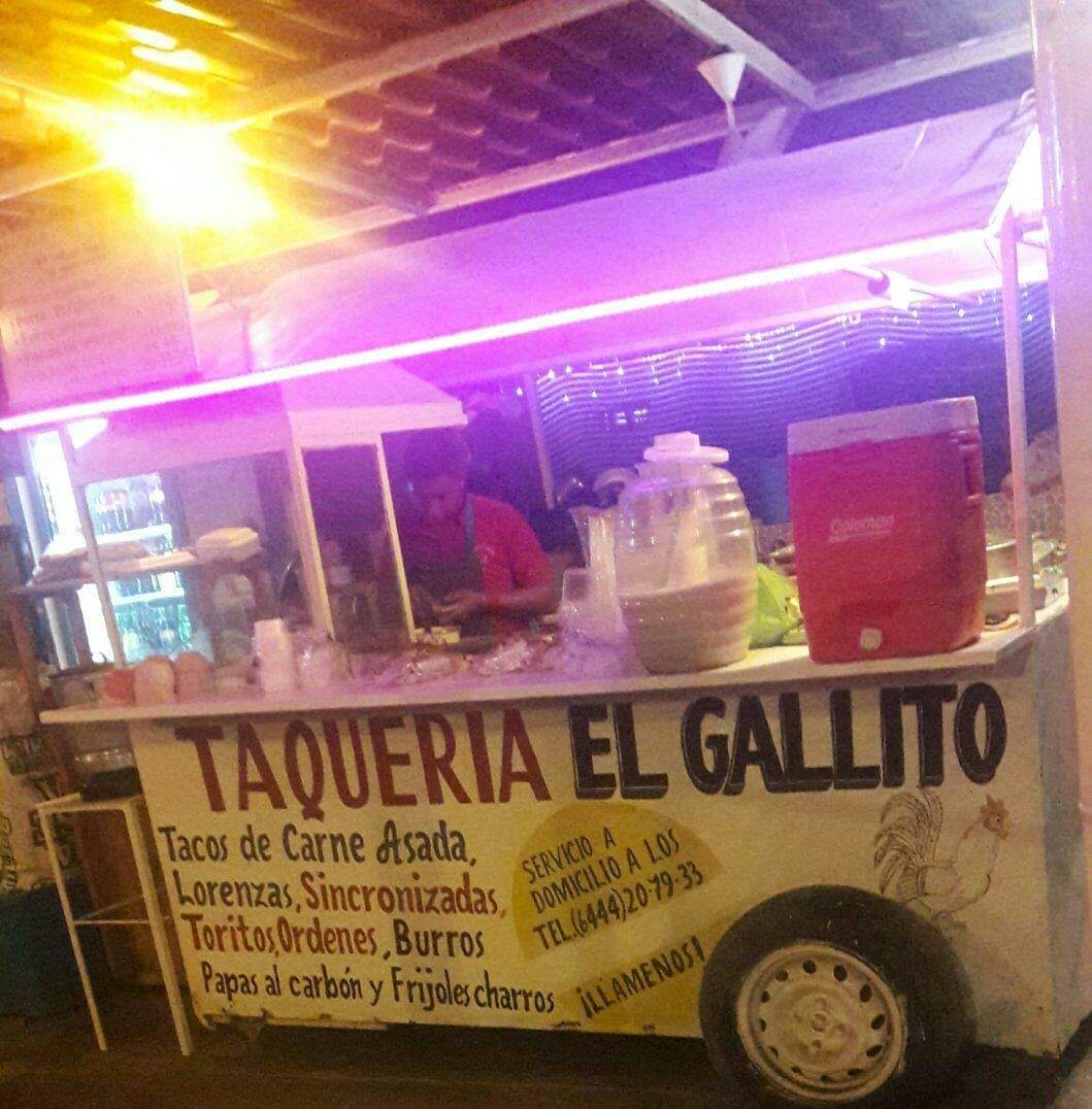 Taquería El Gallito. image 9