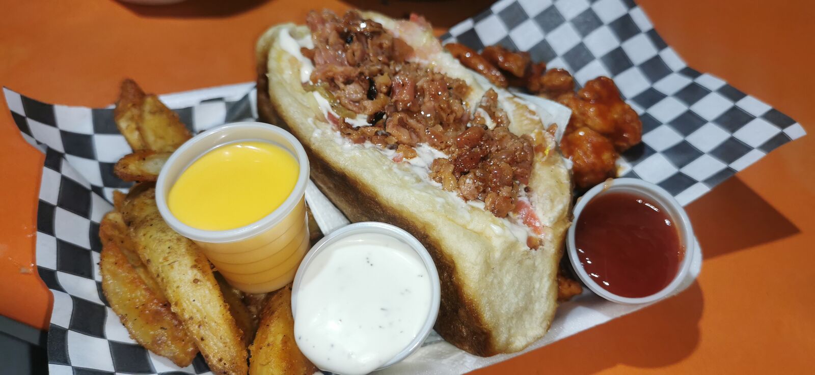 Hotdogs El Bamby image 1