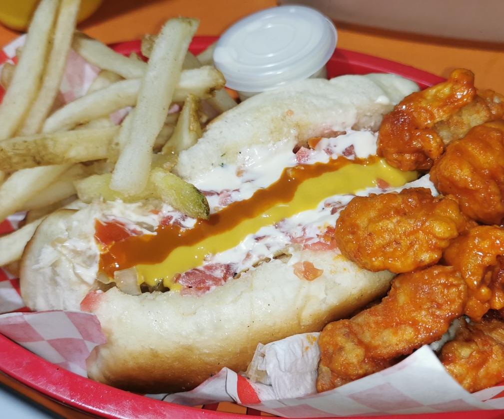 Hotdogs El Bamby image 2