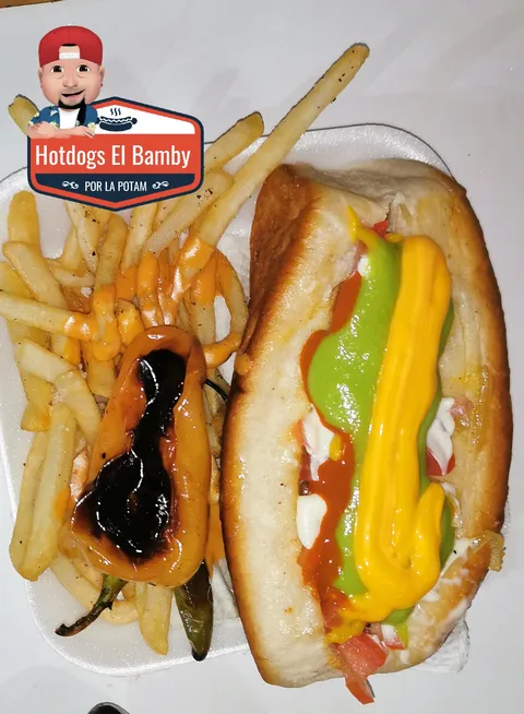 Hotdogs El Bamby image 7