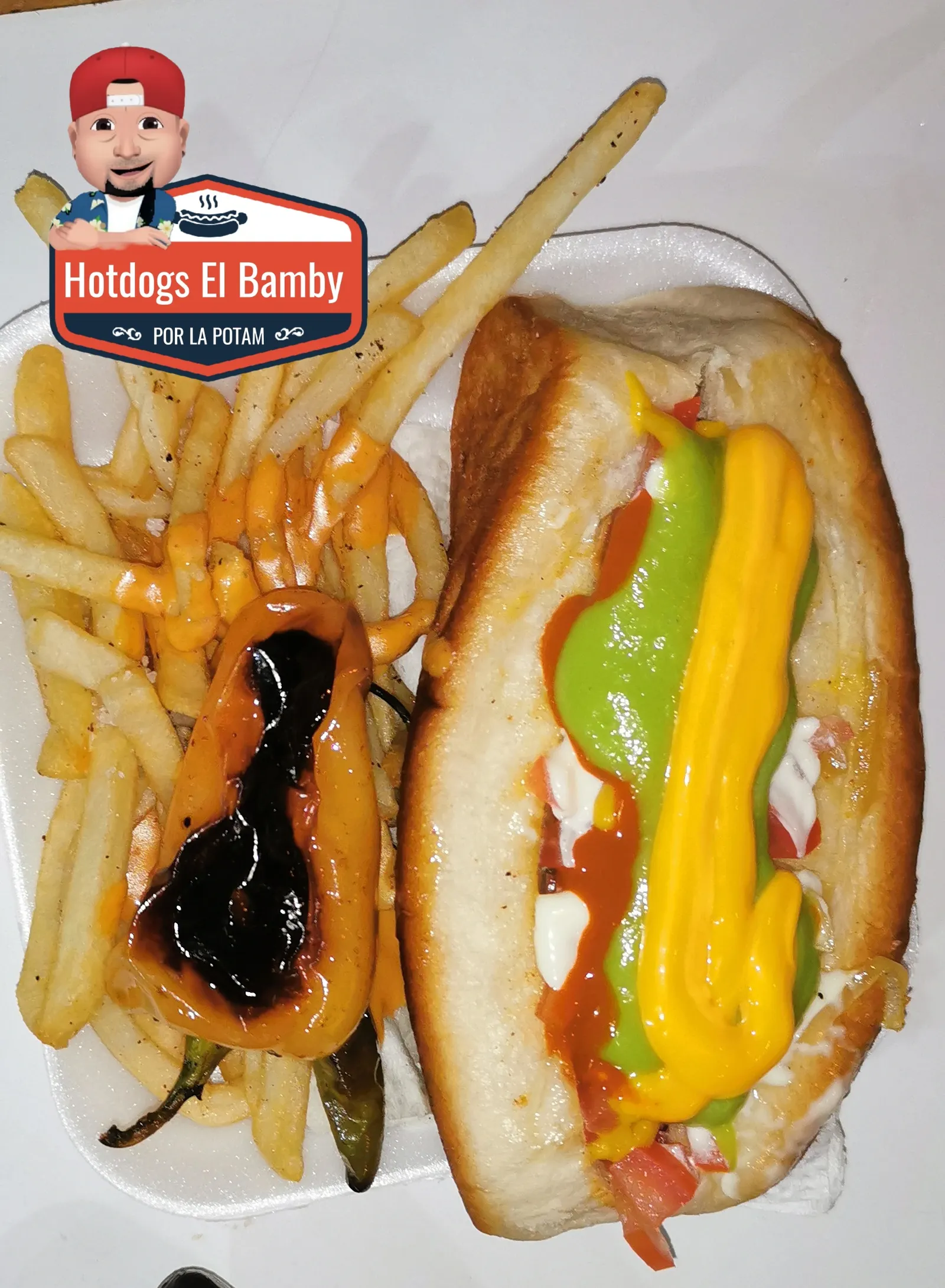 Hotdogs El Bamby image 8