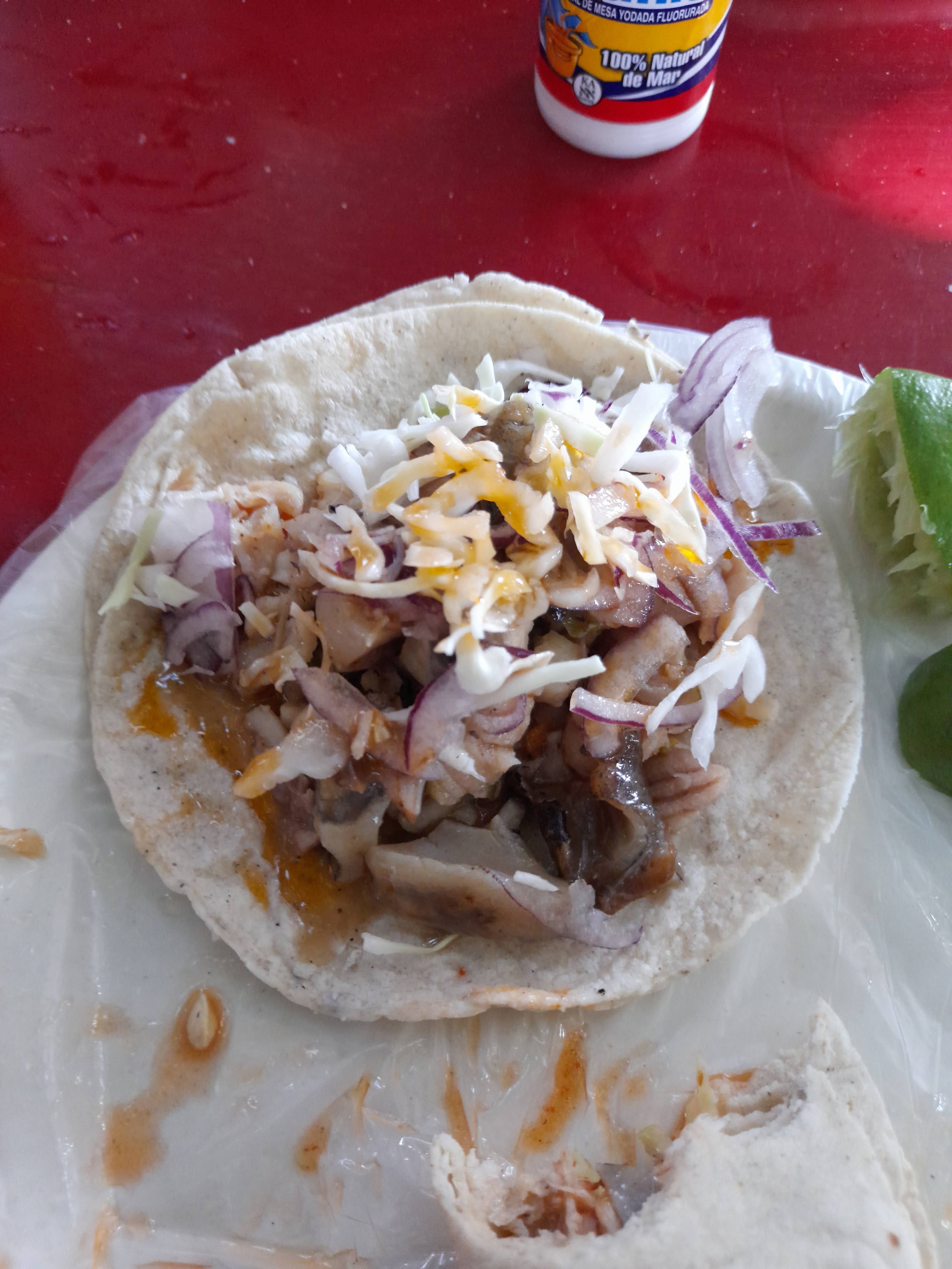 Cahuamanta La Perrona image 1