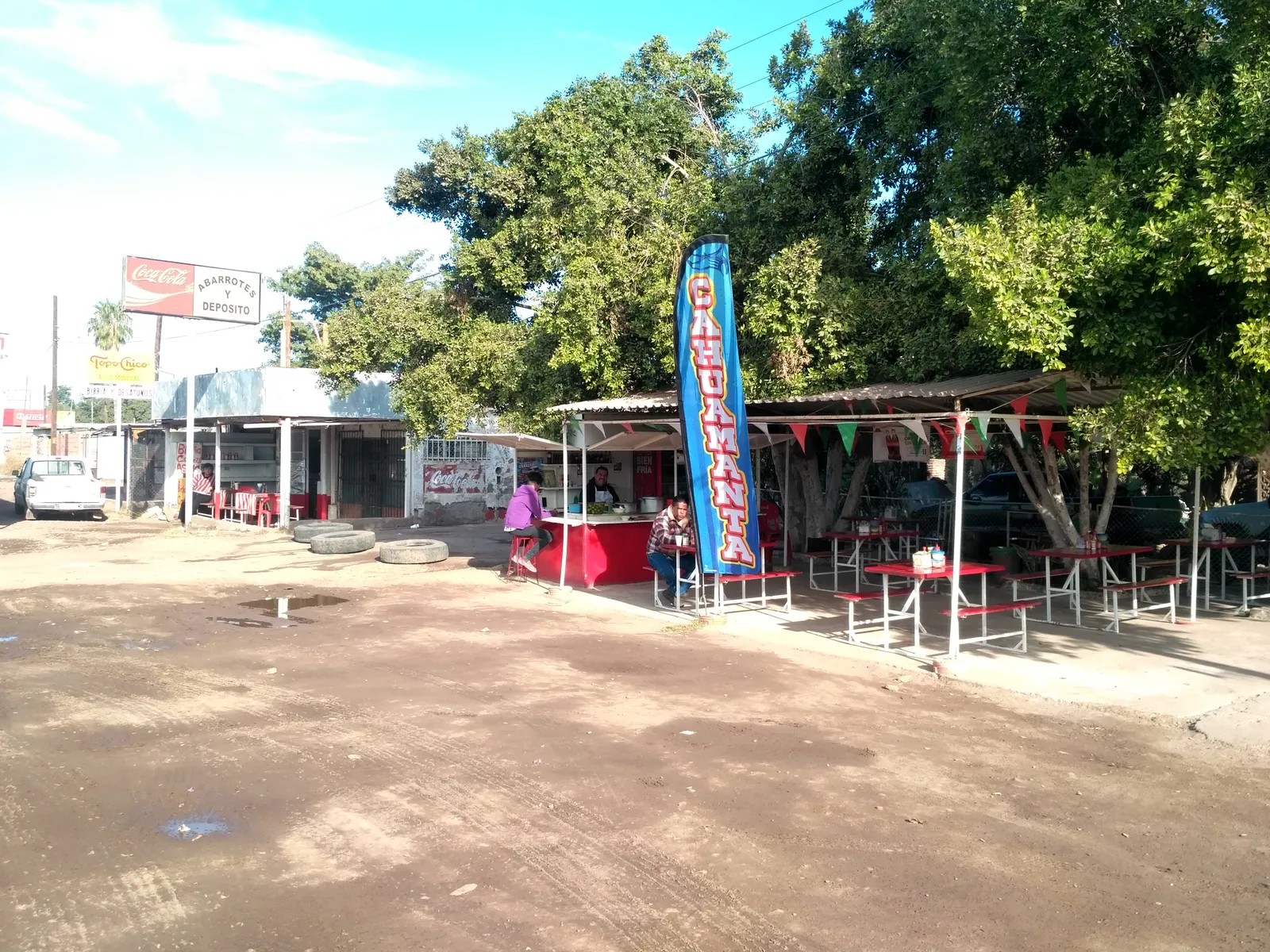 Cahuamanta La Perrona image 3