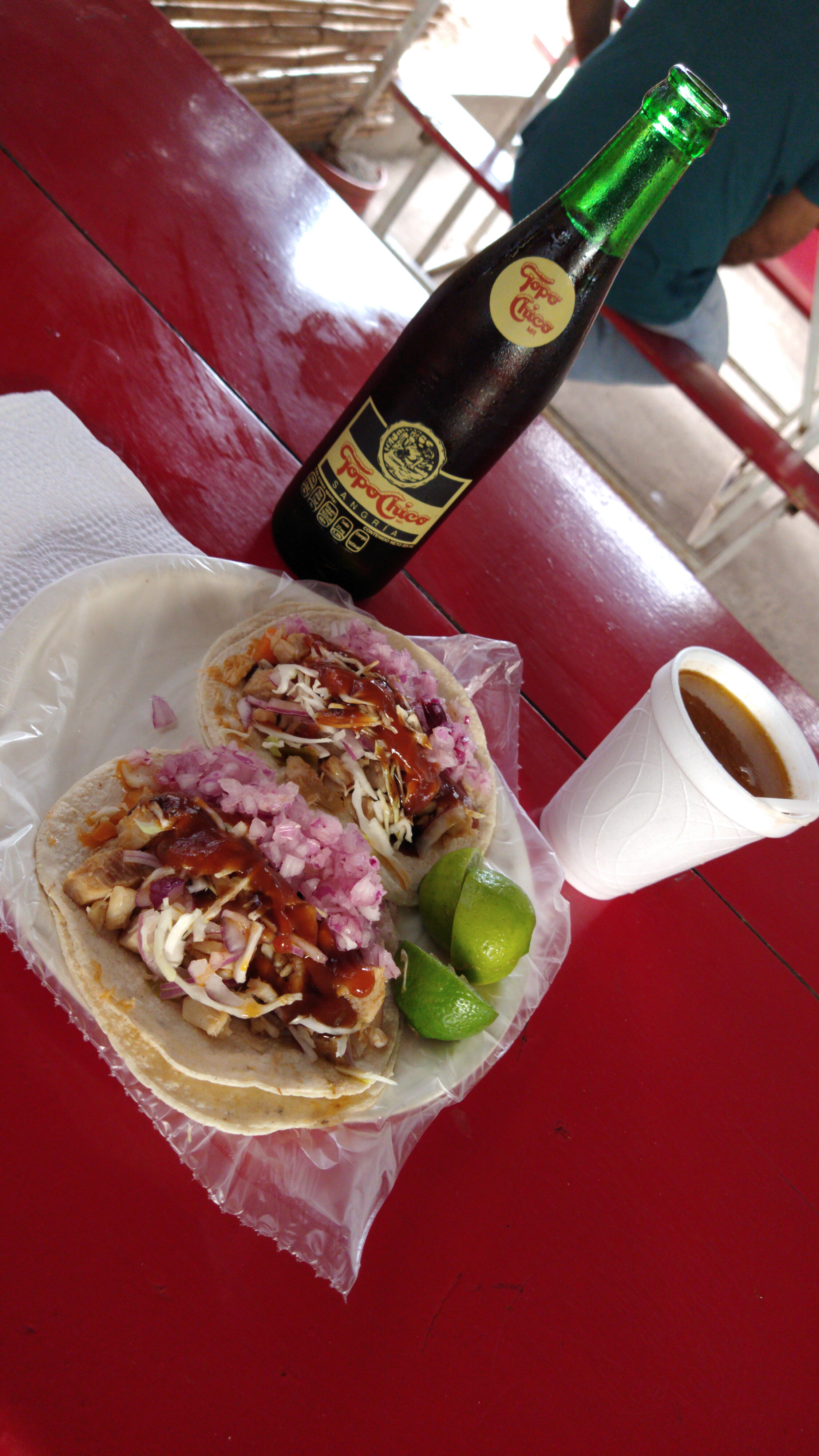 Cahuamanta La Perrona image 5