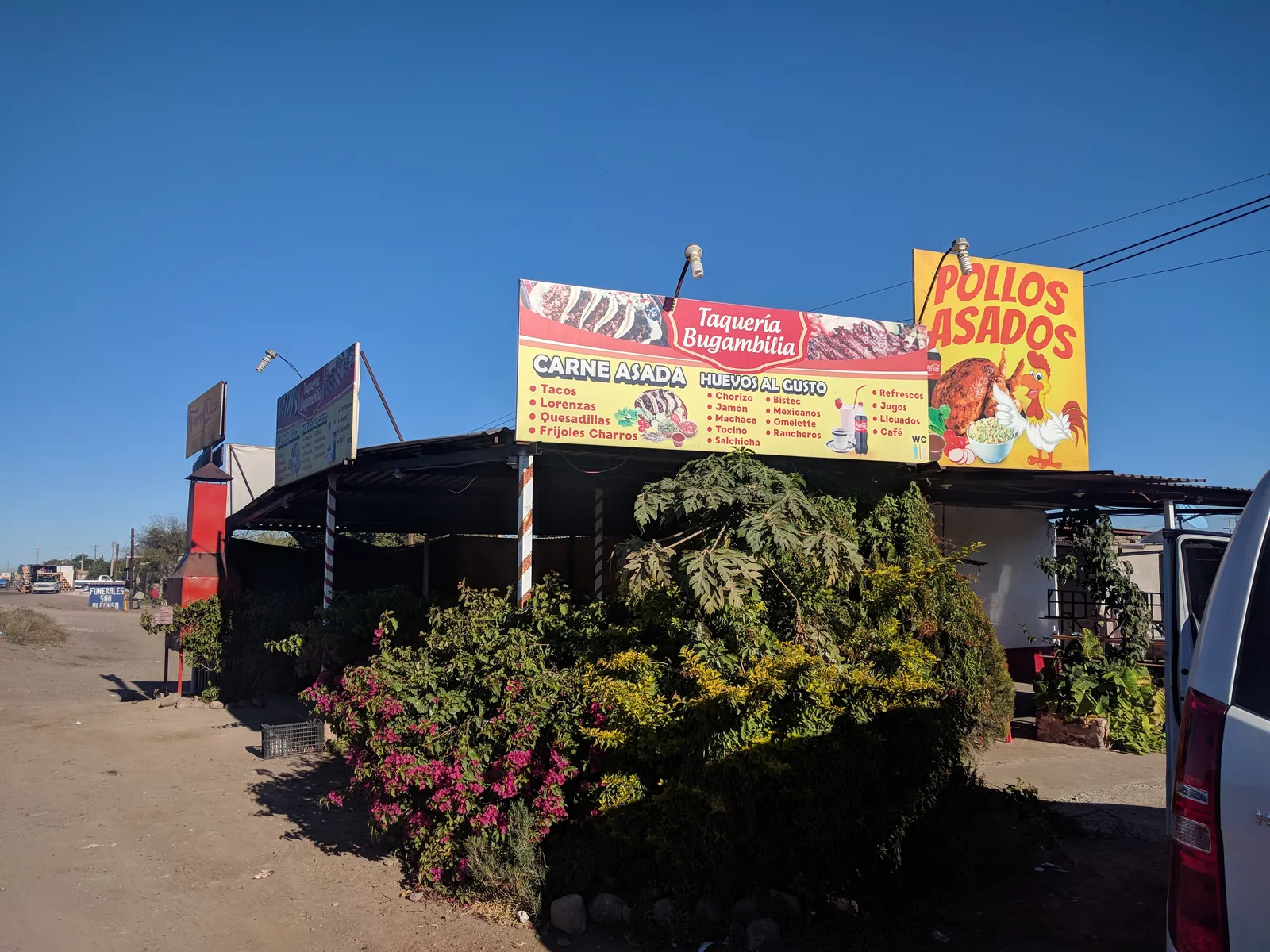 Taqueria Bugambilia image 1