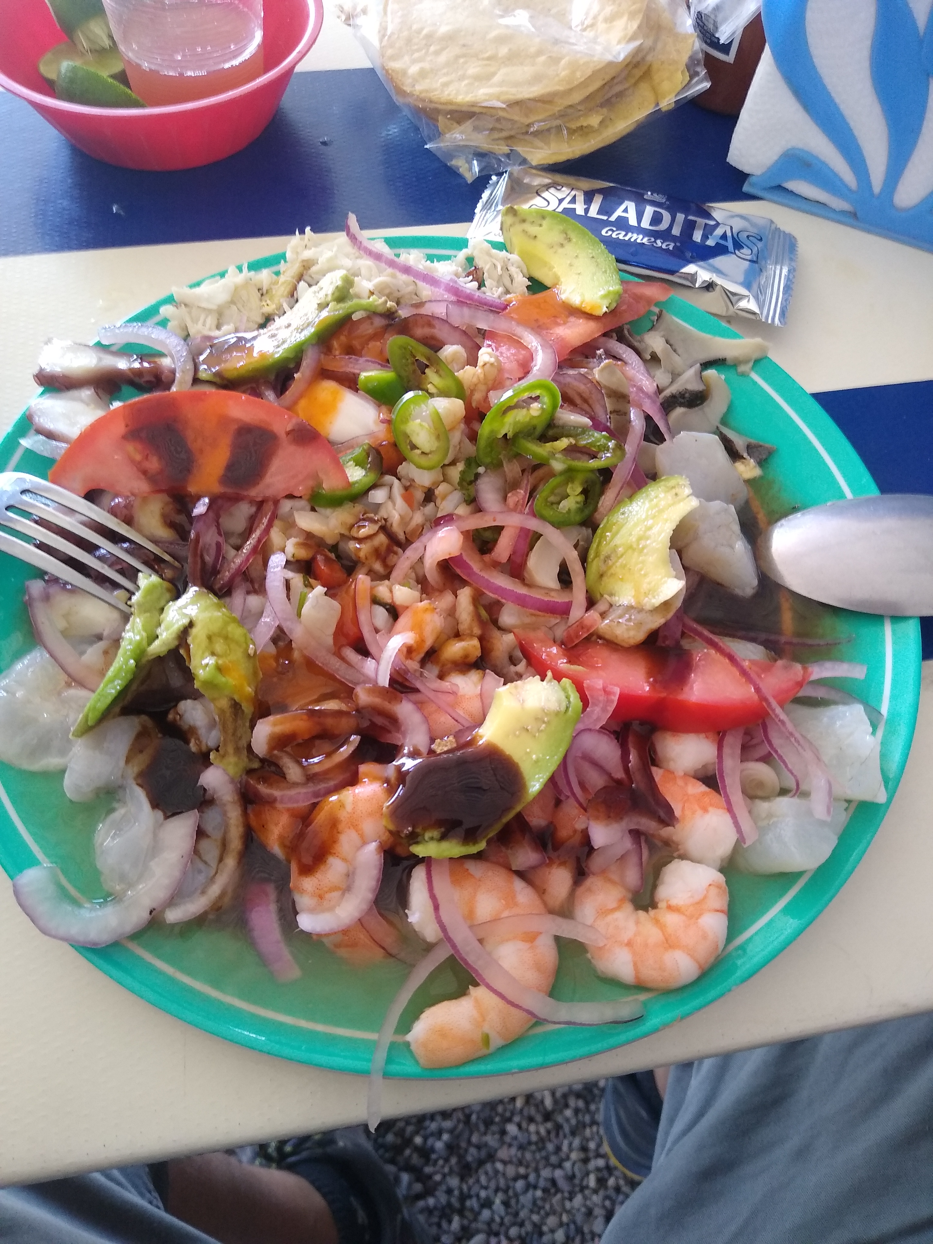 Mariscos Caruy image 2