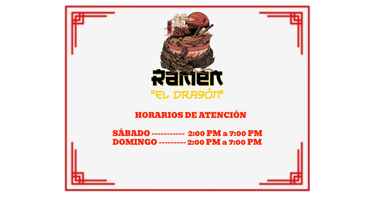 Ramen El Dragón image 3