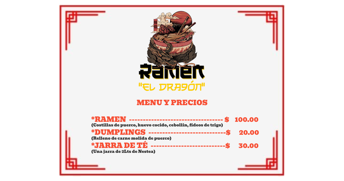 Ramen El Dragón image 4