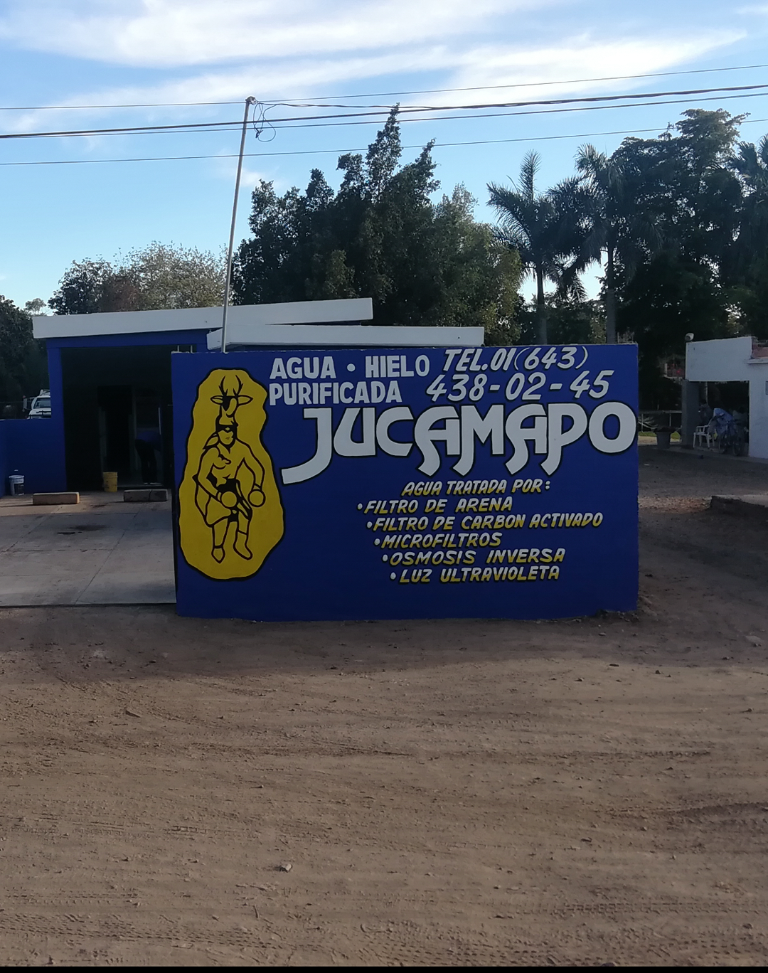 AGUA PURIFICADA JUCAMAPO image 1