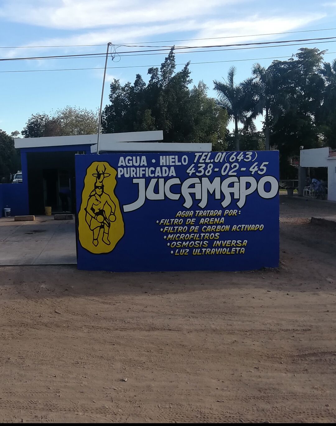 AGUA PURIFICADA JUCAMAPO image 1