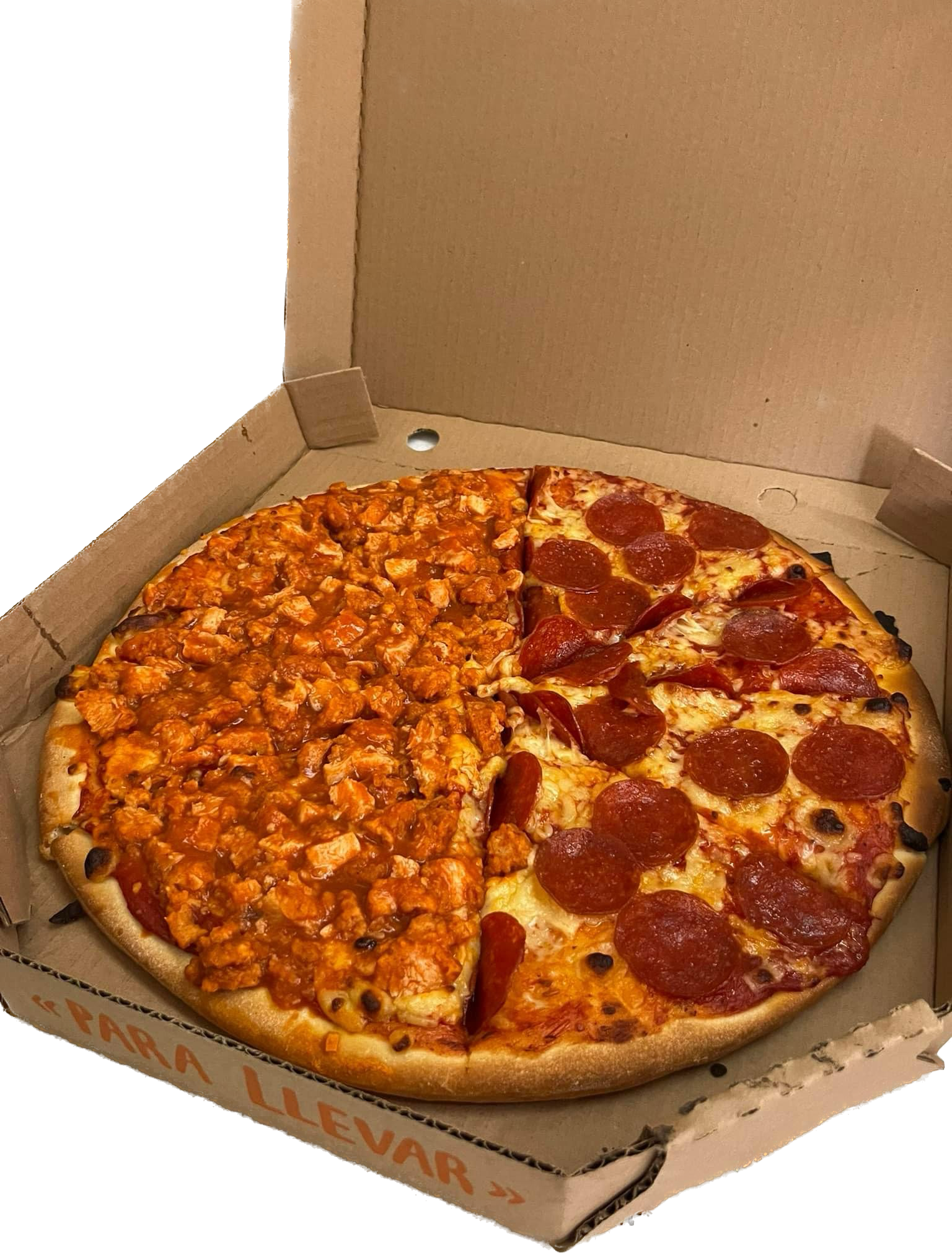 Papu's Pizza image 1