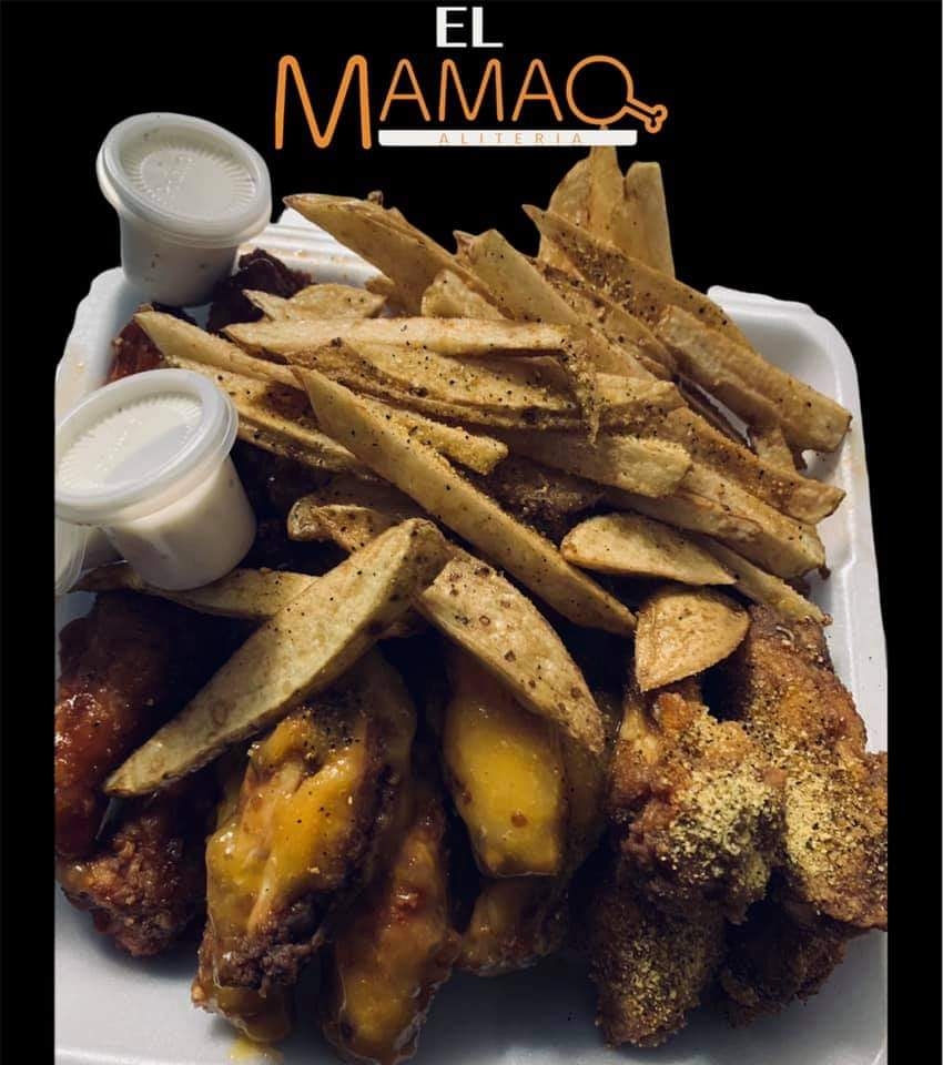 Aliteria El MAMAO image 2