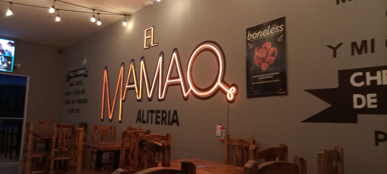 Aliteria El MAMAO image 10