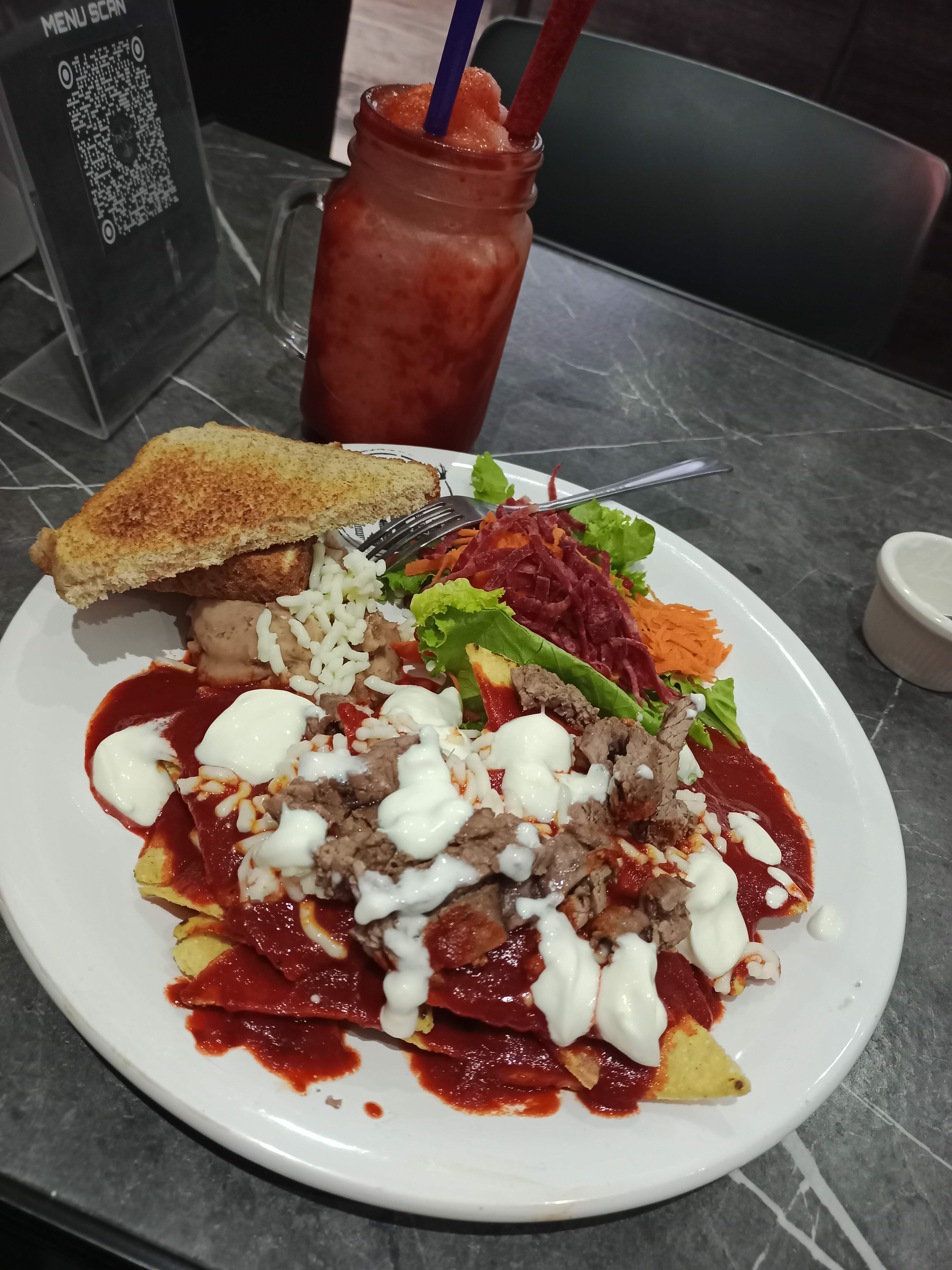 La Finca New York "coffee & salads" image 5