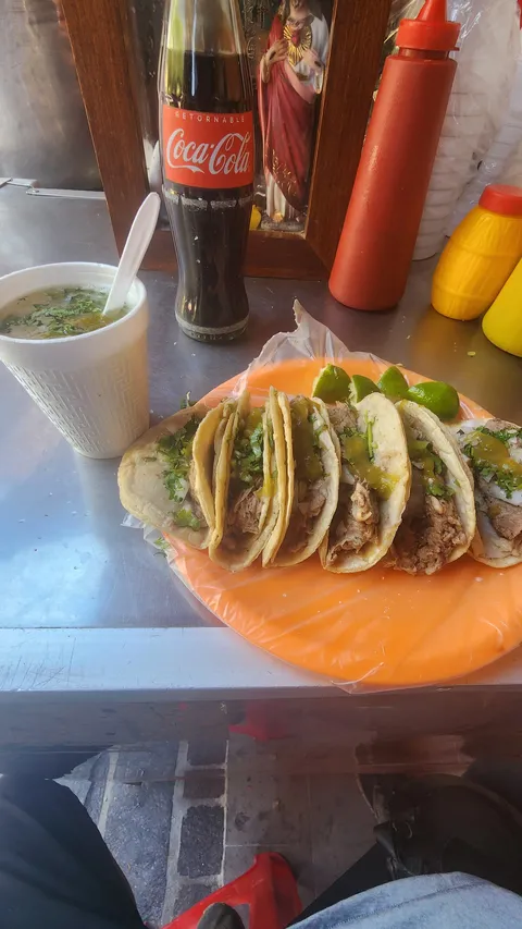 Barbacoa y Consome de borrego POL. image 2