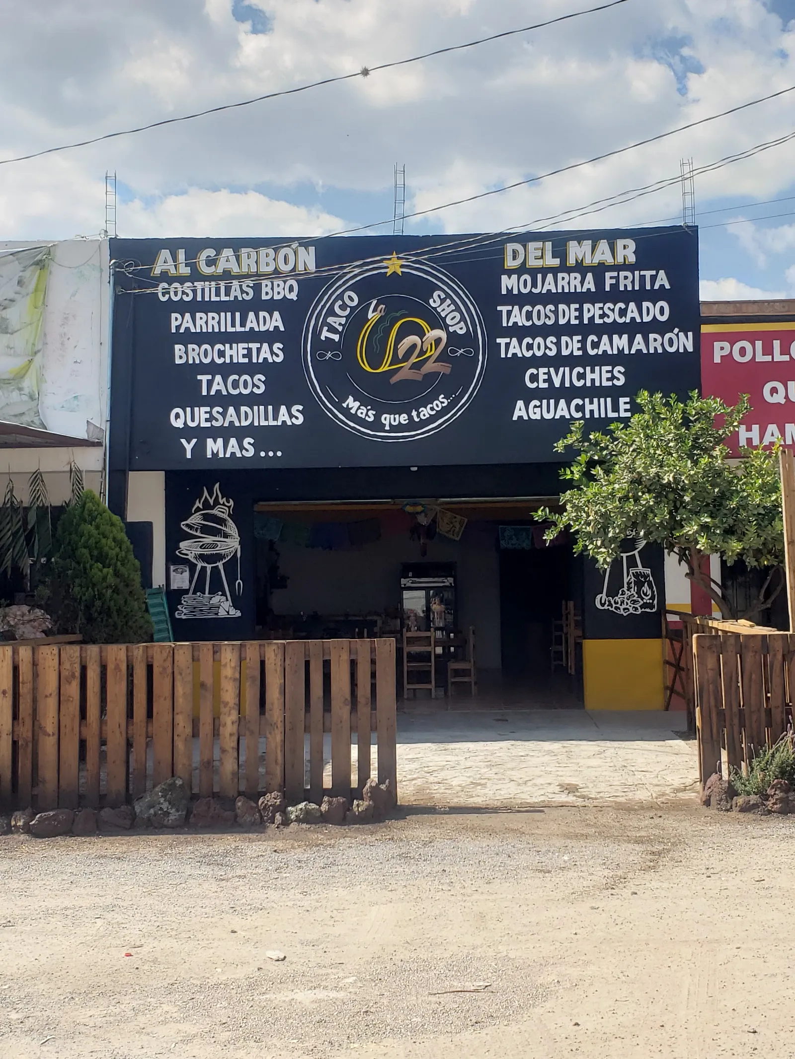 LA "22" TACO SHOP image 1
