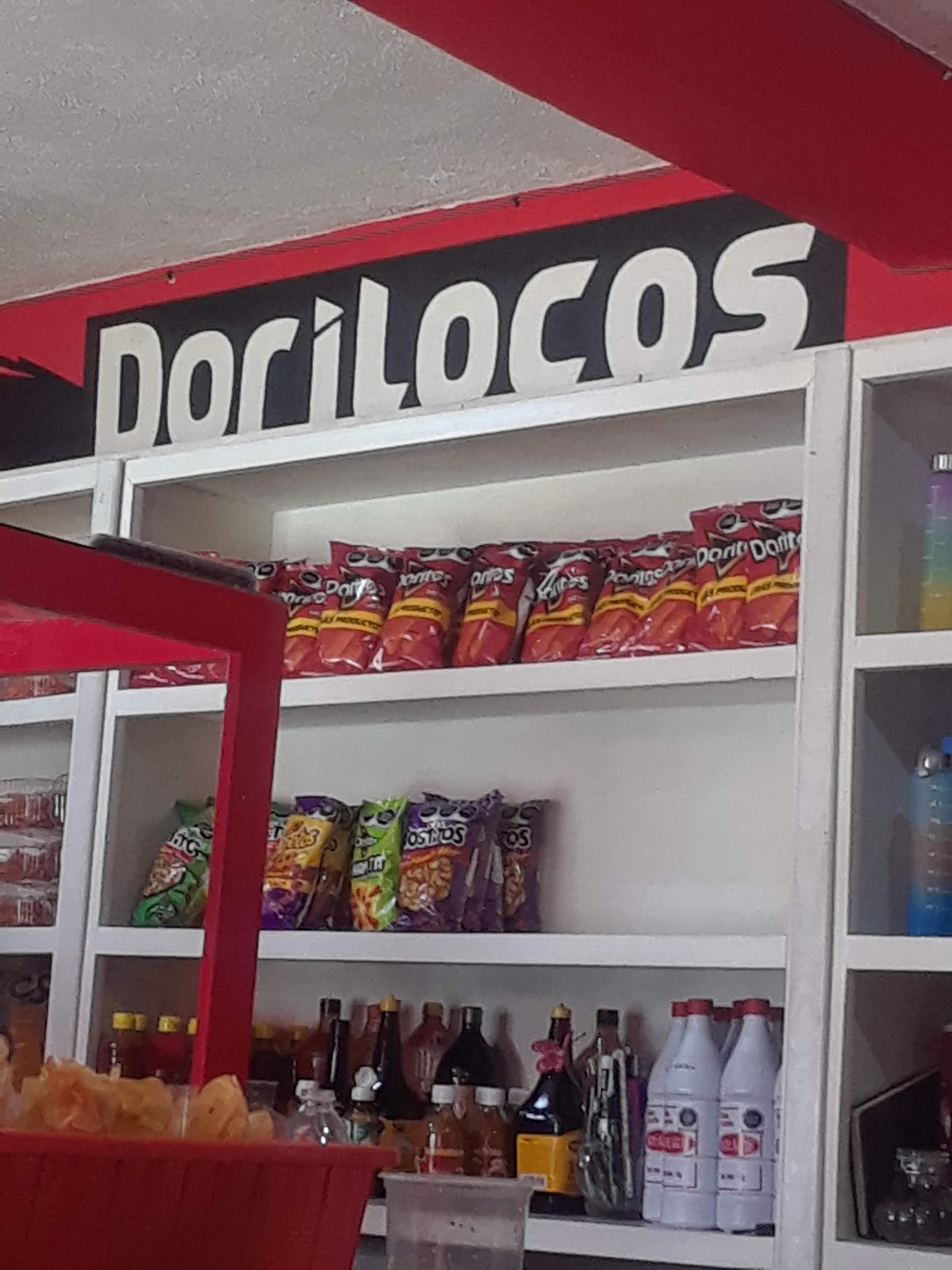 Doriloco y Papas image 1
