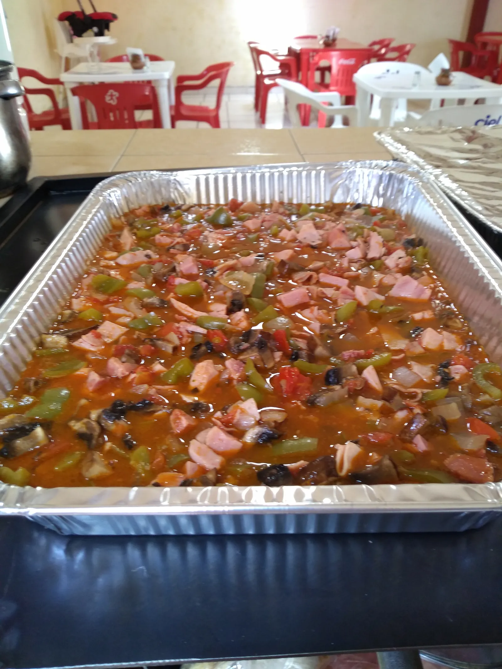 Checo´s Buffet image 9