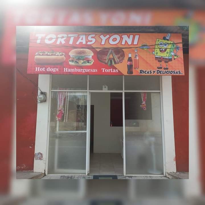 TORTAS Y HOT DOGS " Yoni " image 1