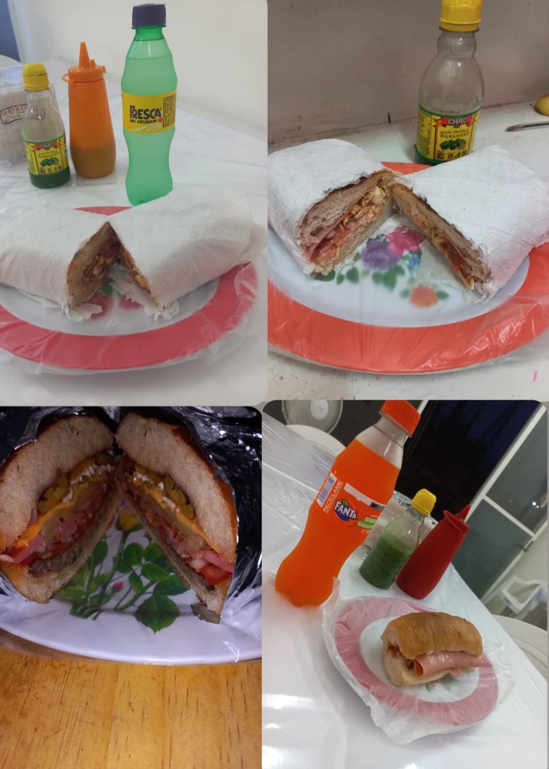TORTAS Y HOT DOGS " Yoni " image 3