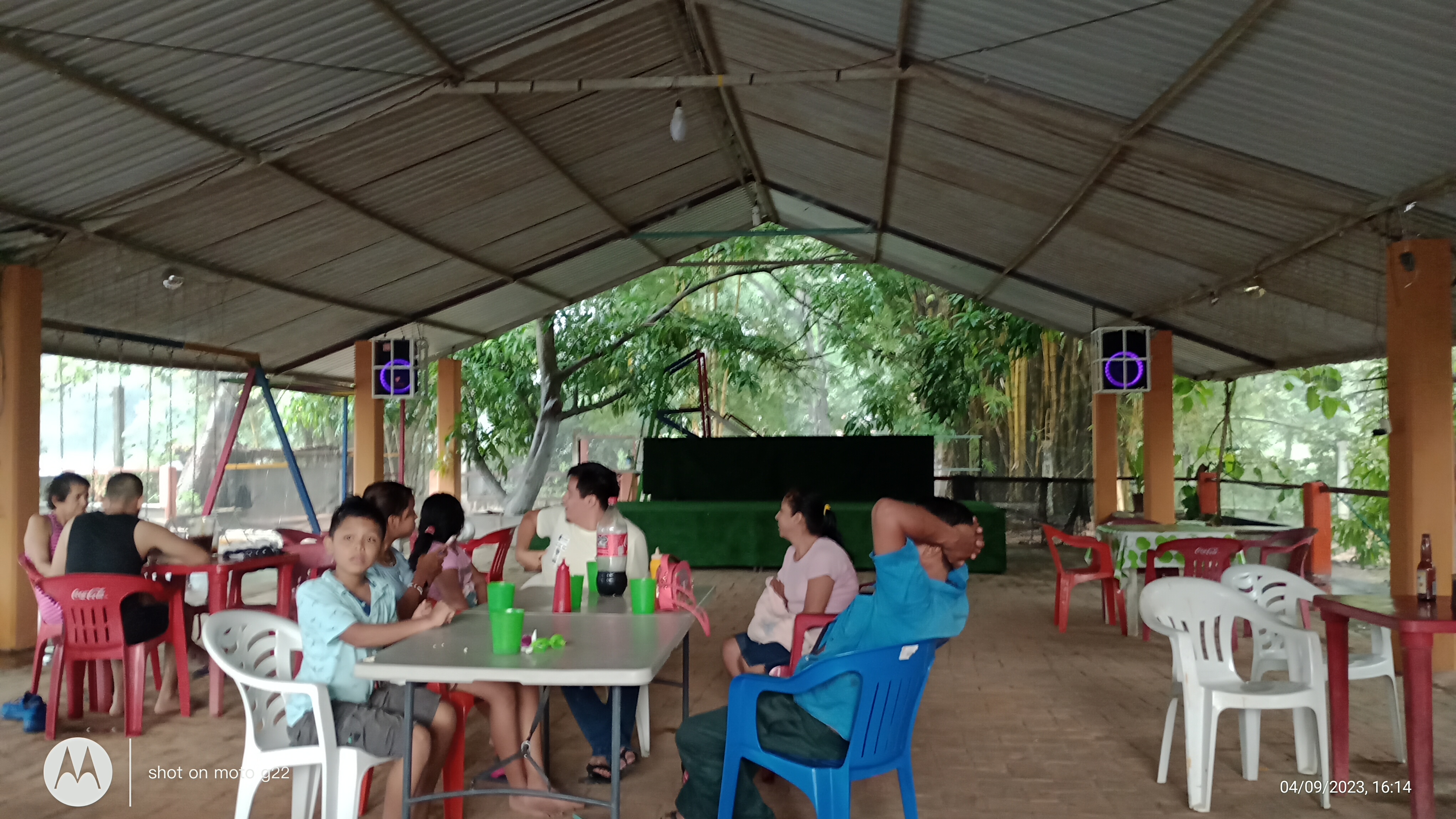 Las argentinas ( restaurante y alberca ) image 1