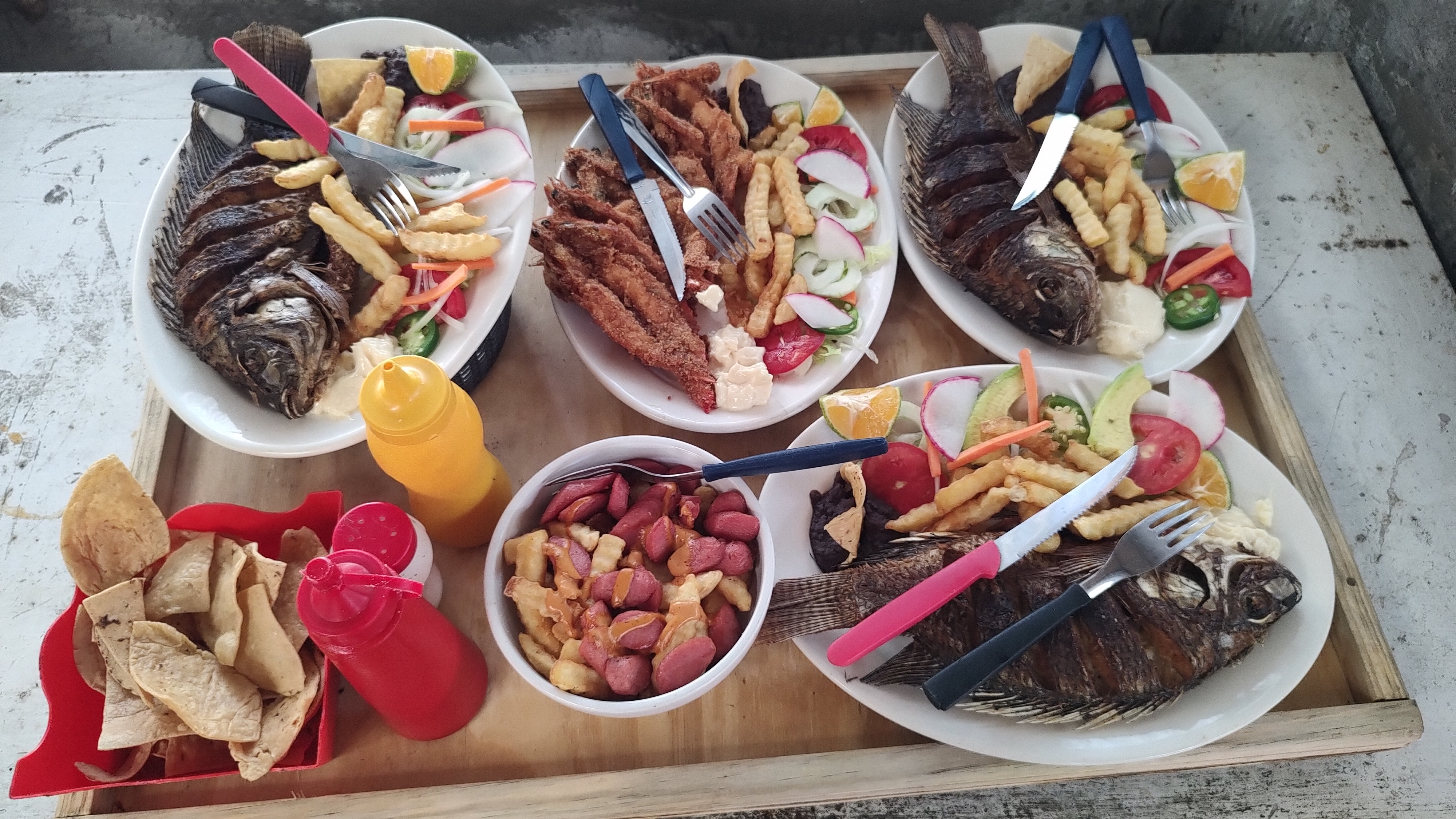 Las argentinas ( restaurante y alberca ) image 2