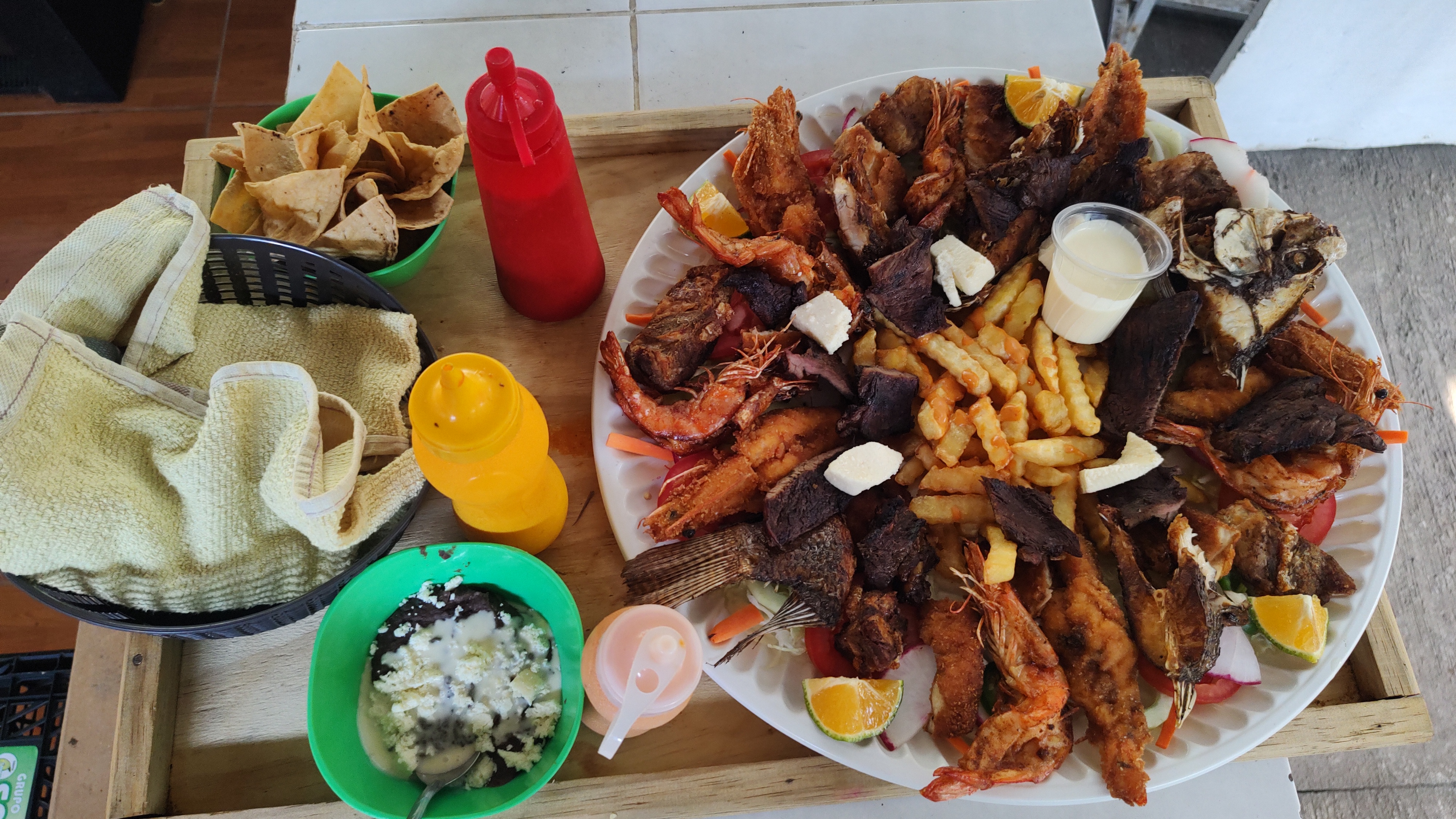 Las argentinas ( restaurante y alberca ) image 5