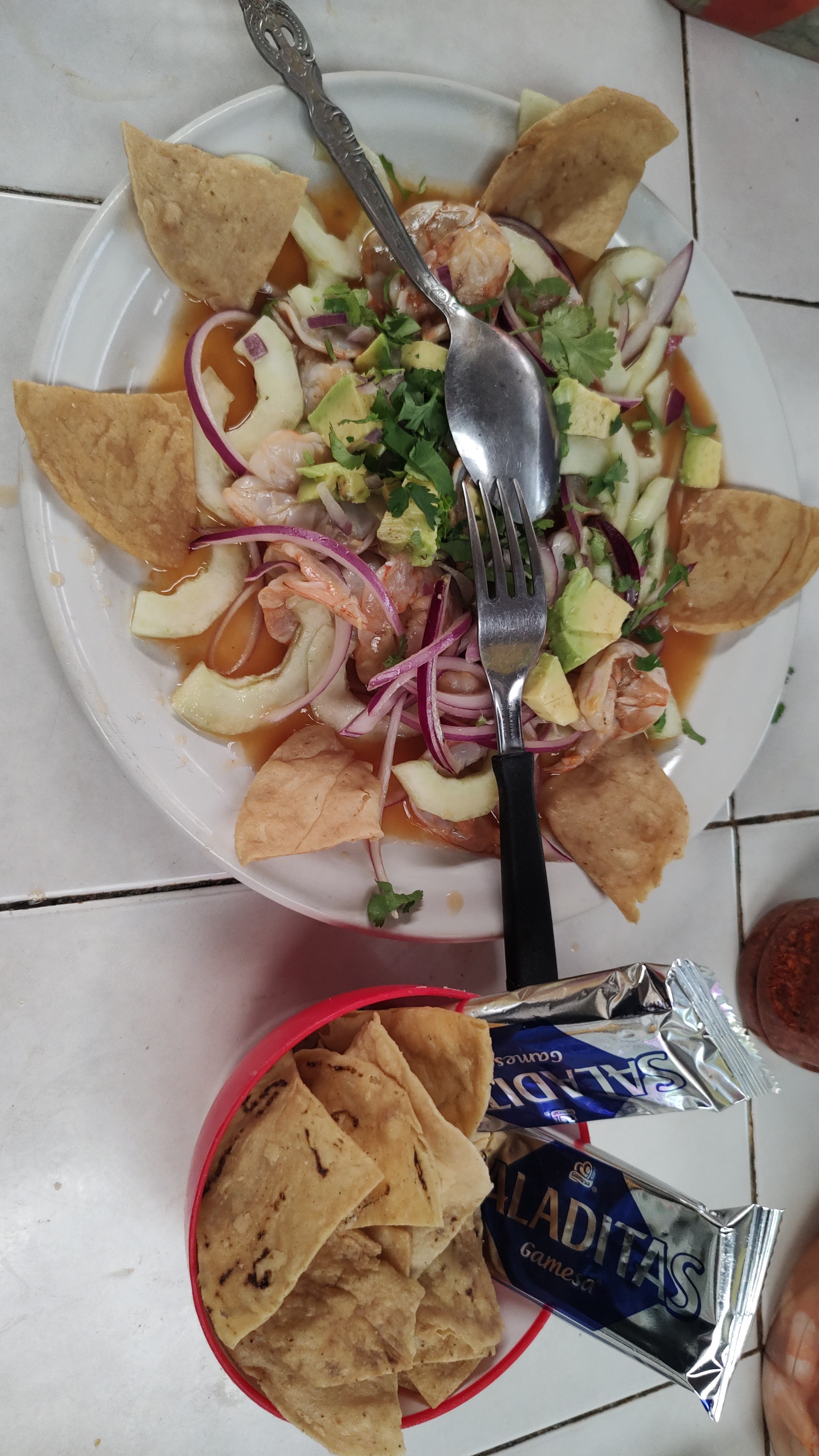 Las argentinas ( restaurante y alberca ) image 6