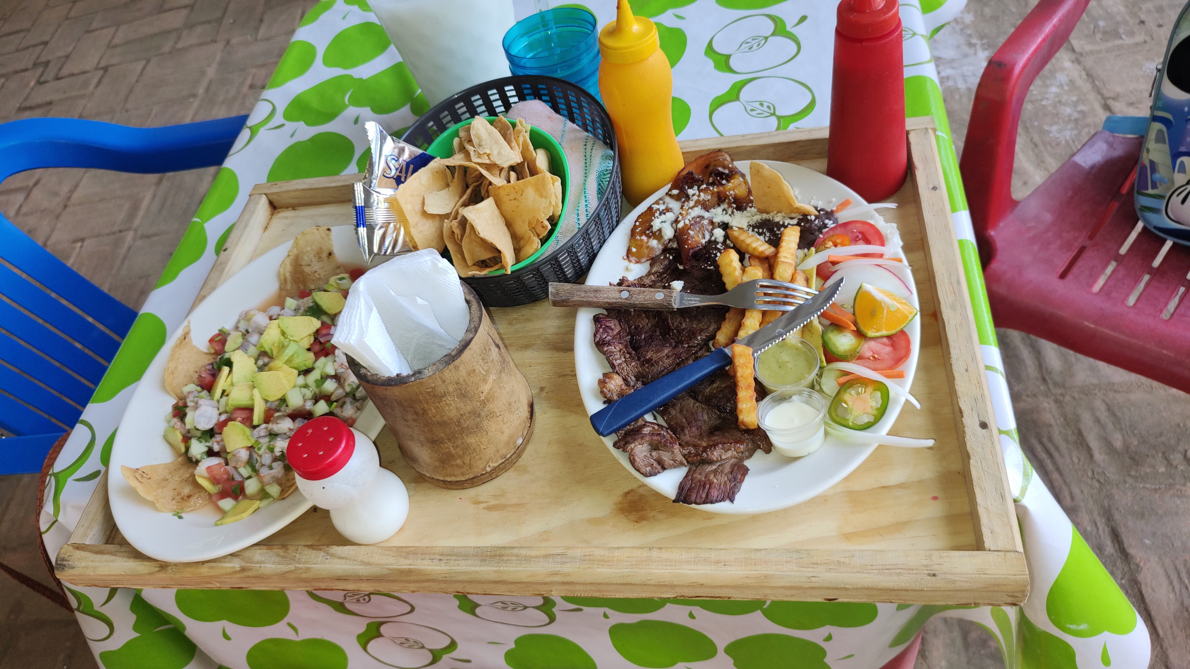 Las argentinas ( restaurante y alberca ) image 7