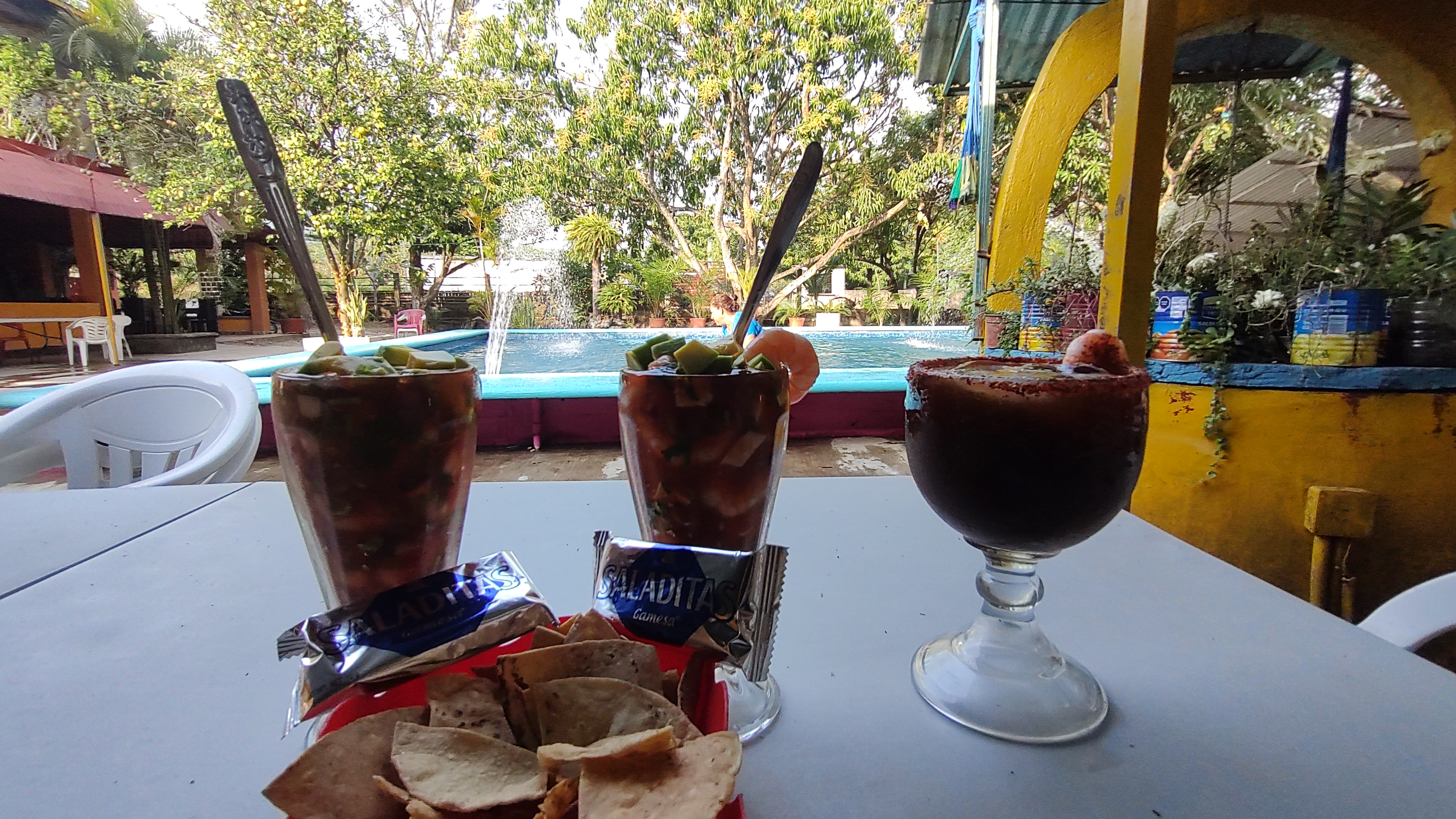 Las argentinas ( restaurante y alberca ) image 9