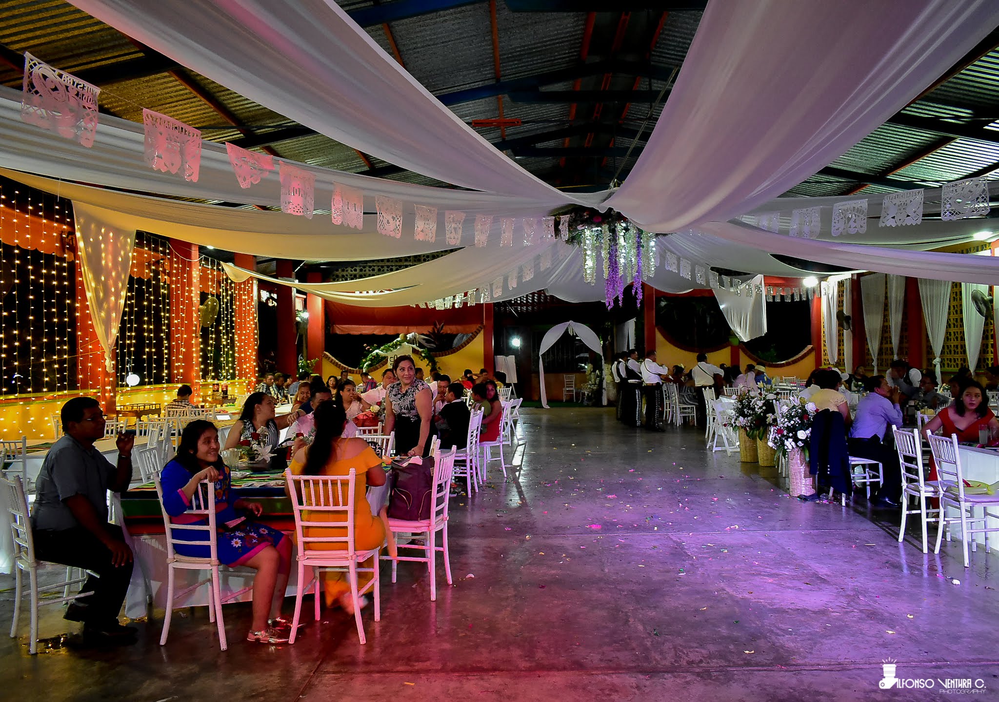 Salón Atenea. Tuzantán, Chiapas image 1