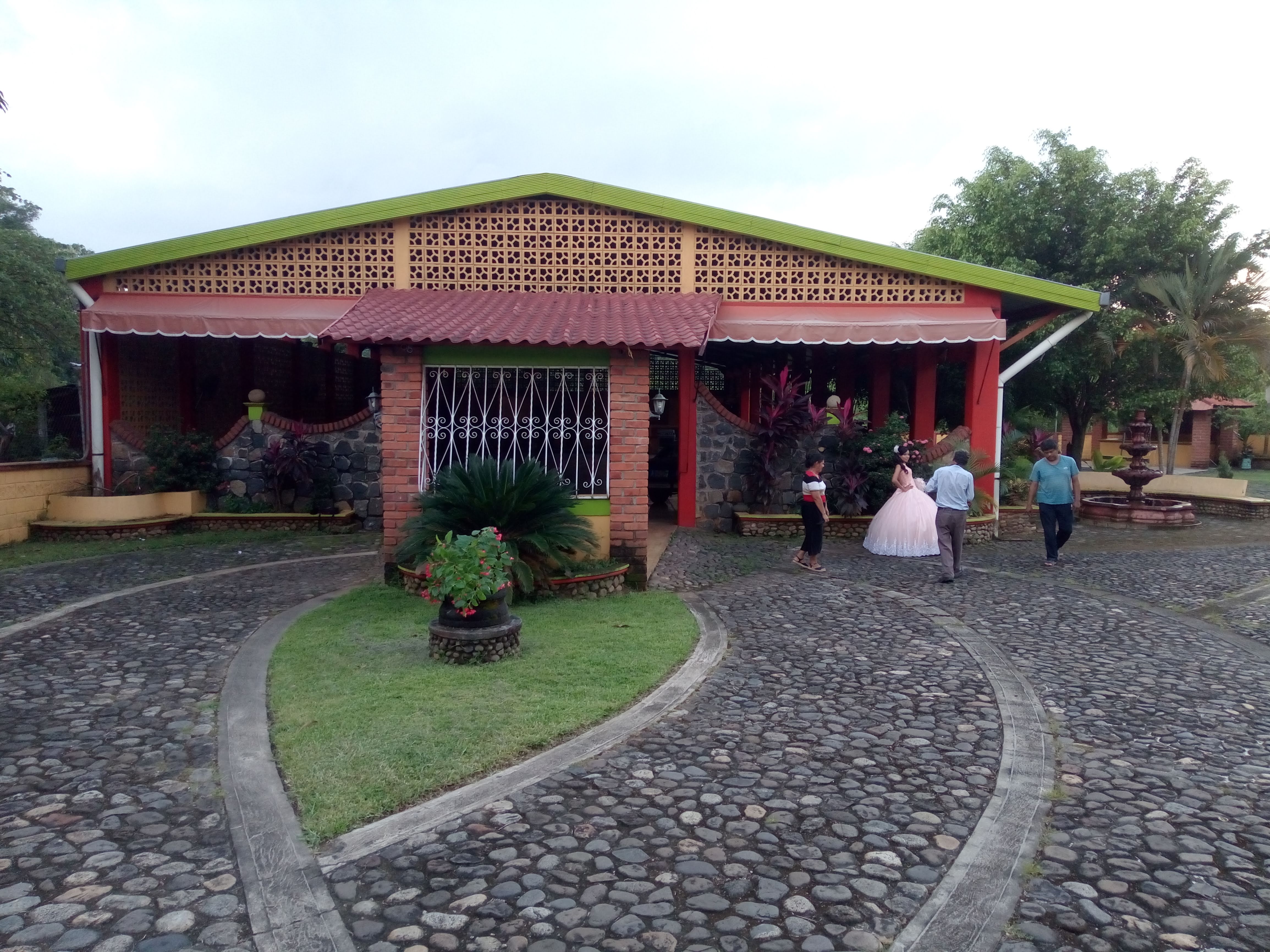 Salón Atenea. Tuzantán, Chiapas image 3