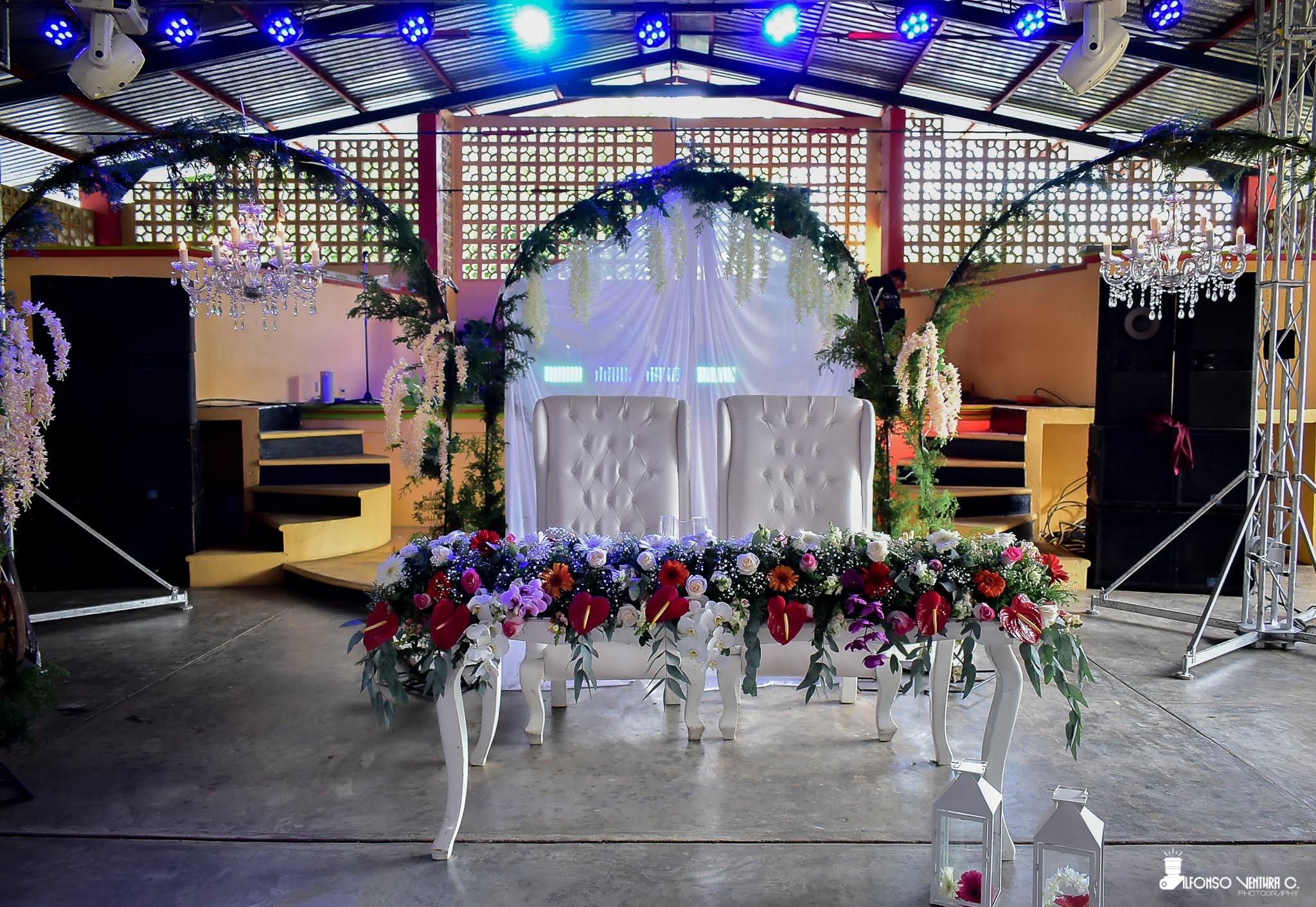 Salón Atenea. Tuzantán, Chiapas image 6