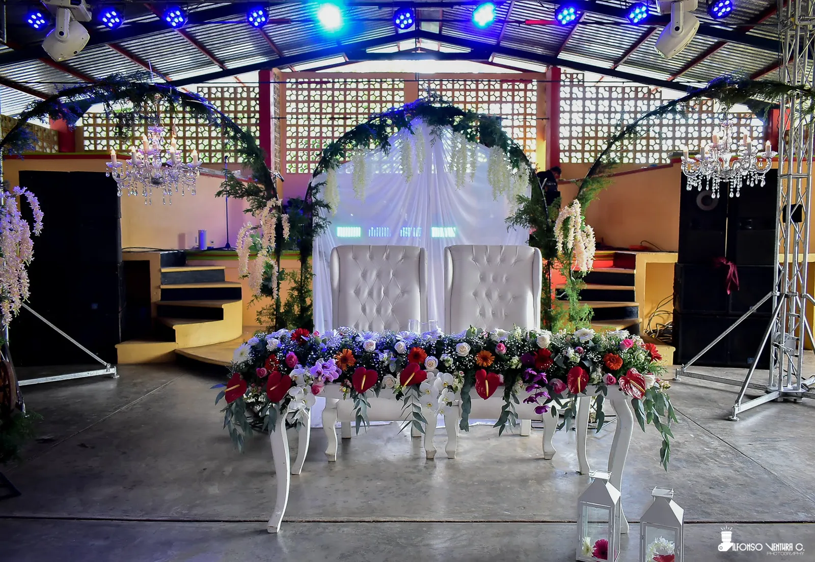 Salón Atenea. Tuzantán, Chiapas image 6