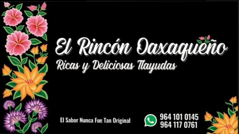El Rincón Oaxaqueño image 10